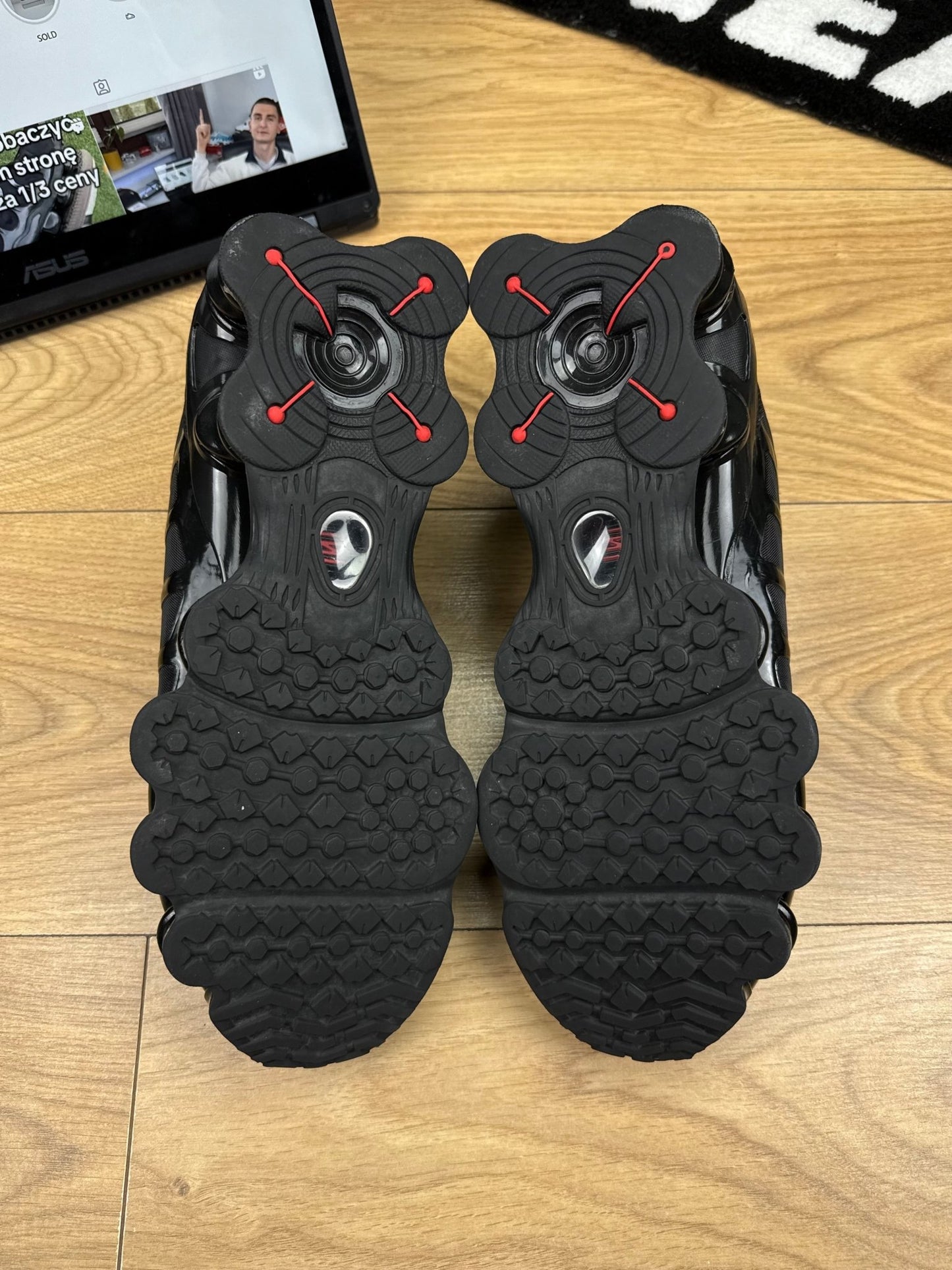 Nike Shox TL (45)