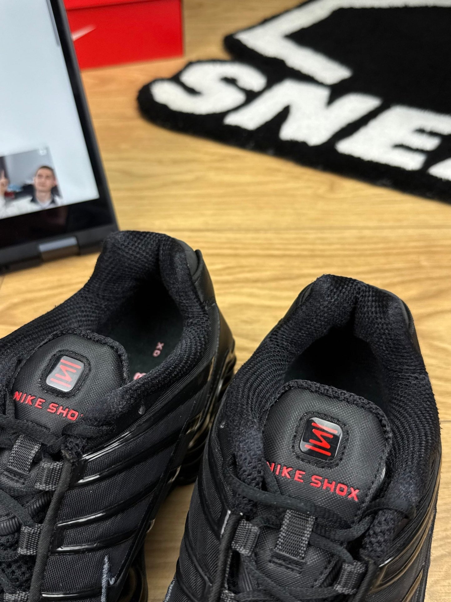 Nike Shox TL (45)