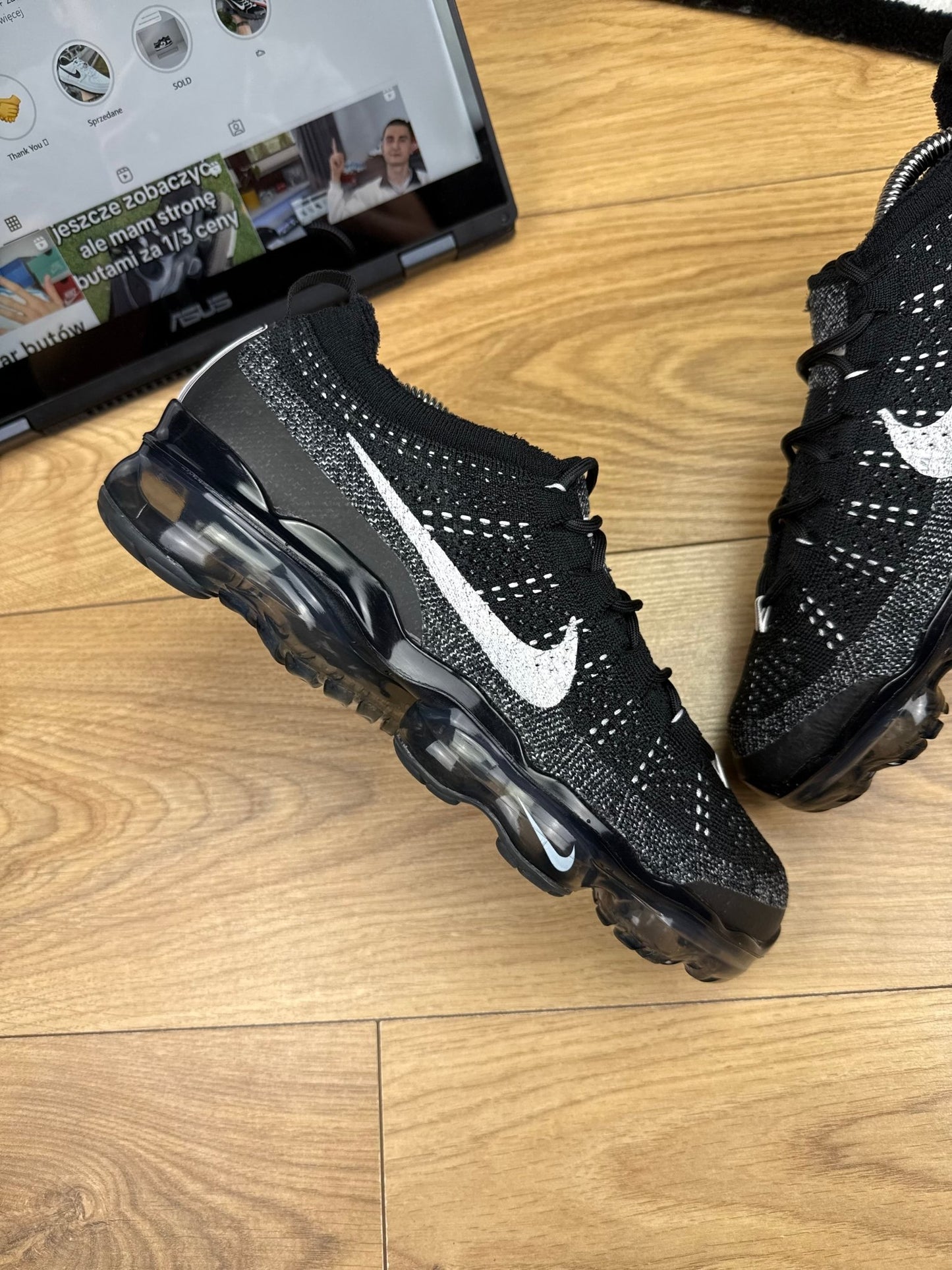 Nike Air Vapormax 2023 FK (42.5)