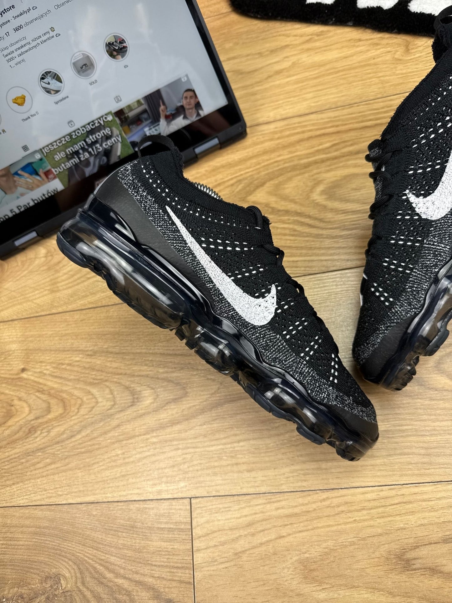 Nike Air Vapormax 2023 FK (42.5)