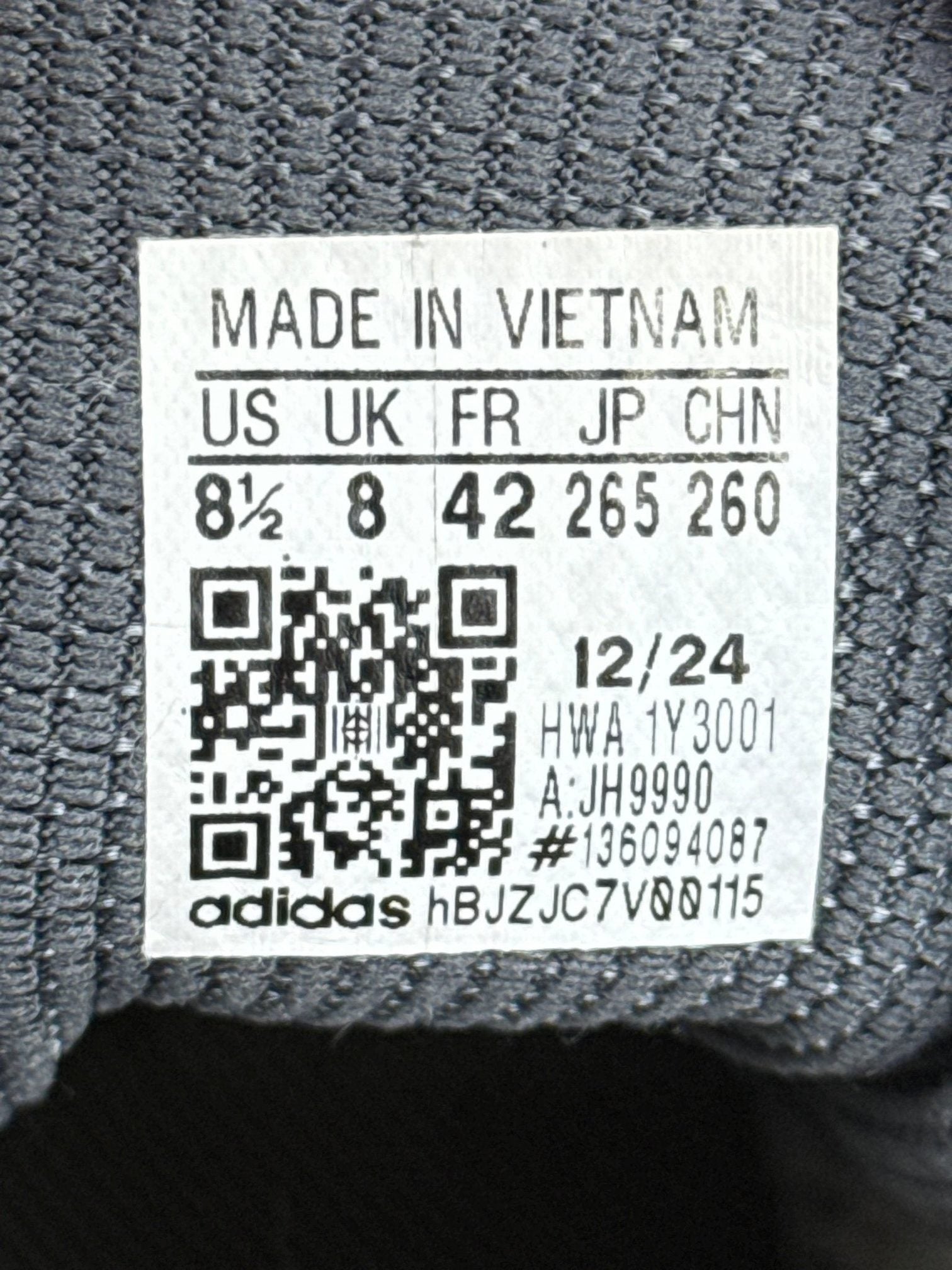 Adidas Climacool 1 “Grey Two / Grey Three / Grey Five” Grey Two — buty sportowe męskie w bardzo dobrym stanie rozmiar 42, boczny profil