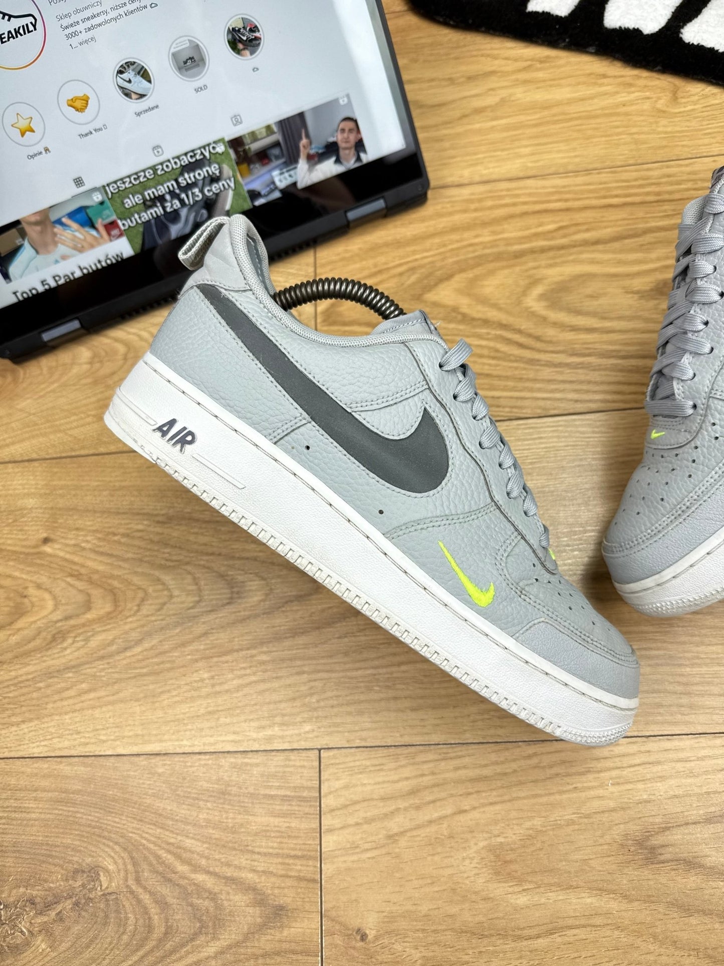 Nike Air Force 1 Low (43)