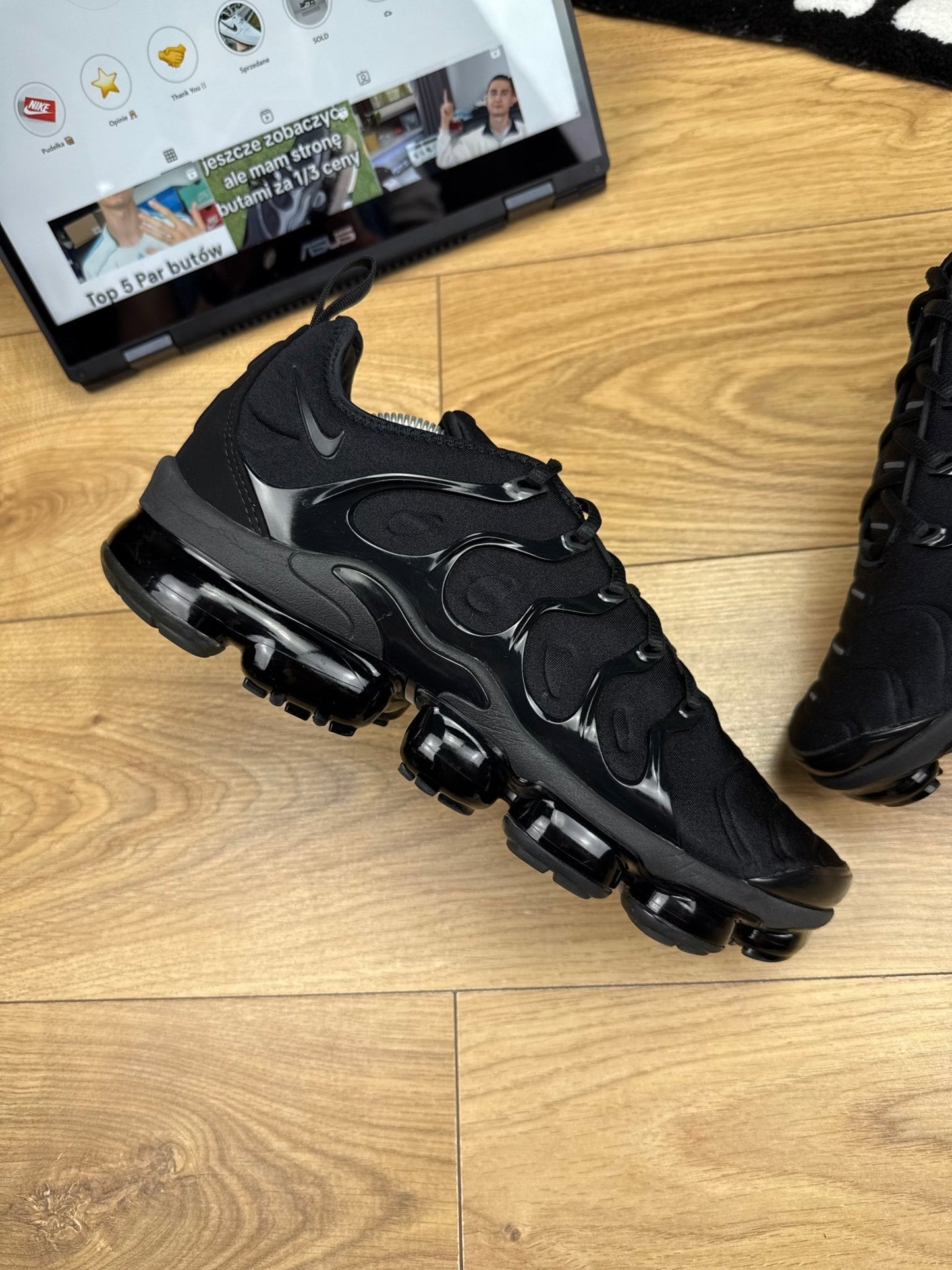 Nike Air Vapormax Plus (45) - sneakilystore