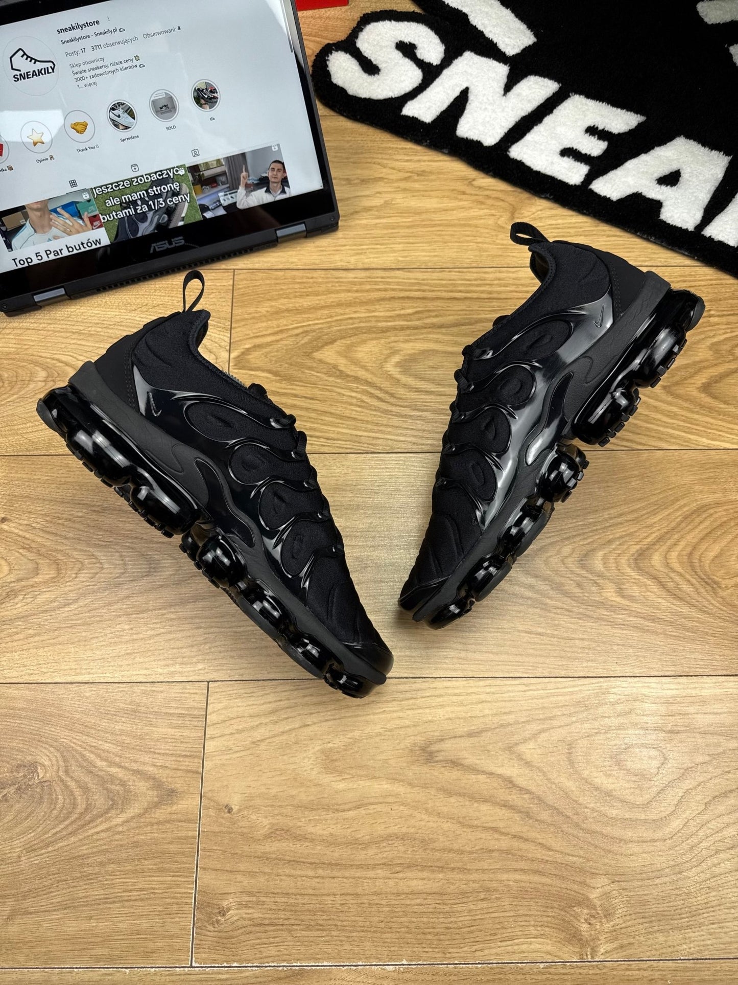 Nike Air Vapormax Plus (45) - sneakilystore