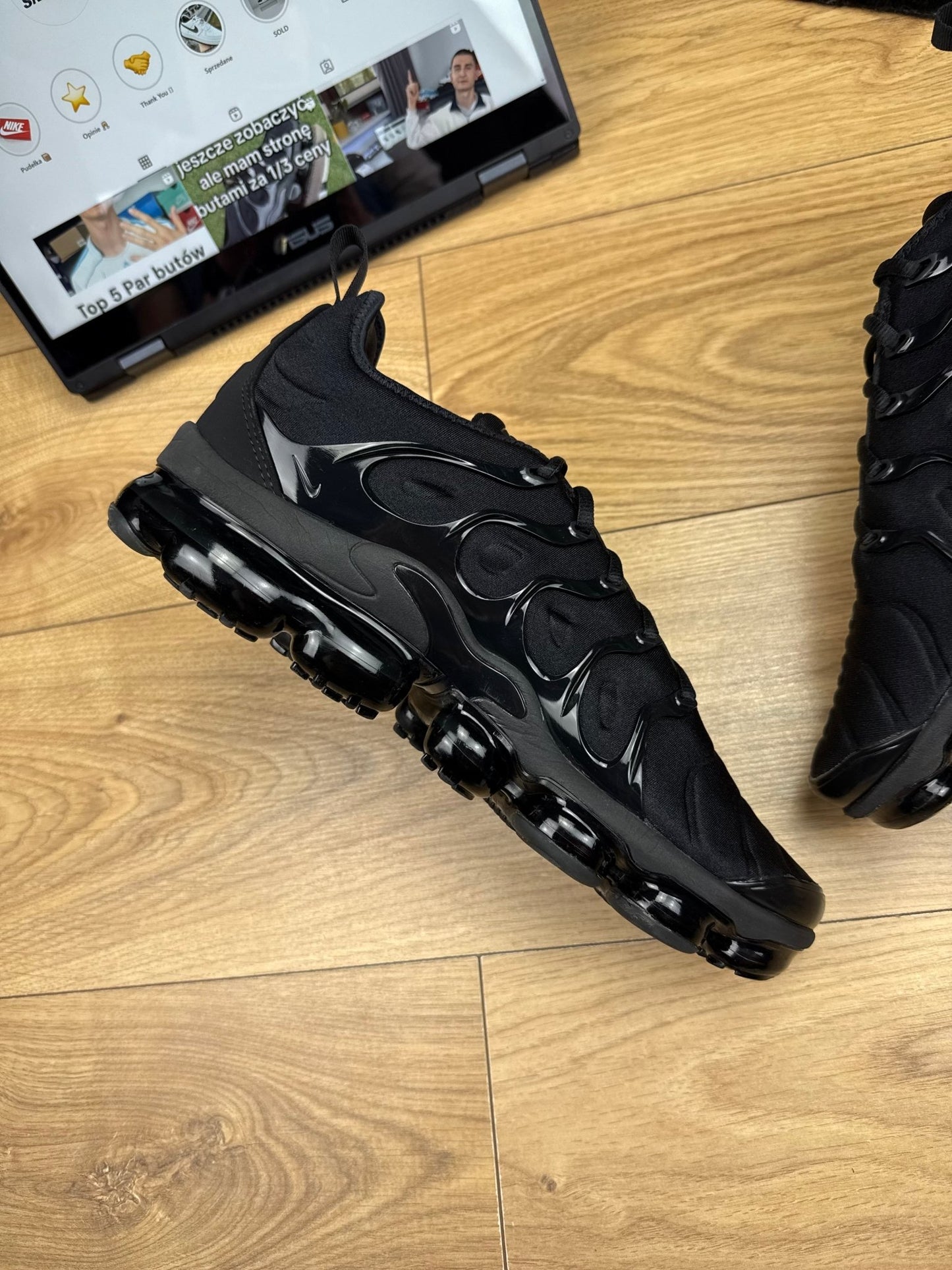 Nike Air Vapormax Plus (45) - sneakilystore