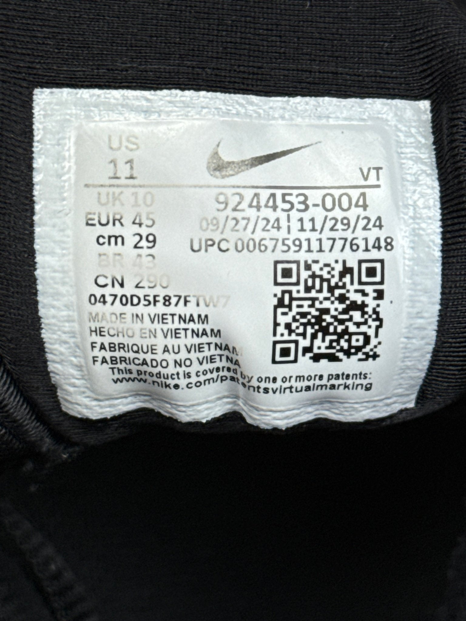 Nike Air Vapormax Plus (45) - sneakilystore
