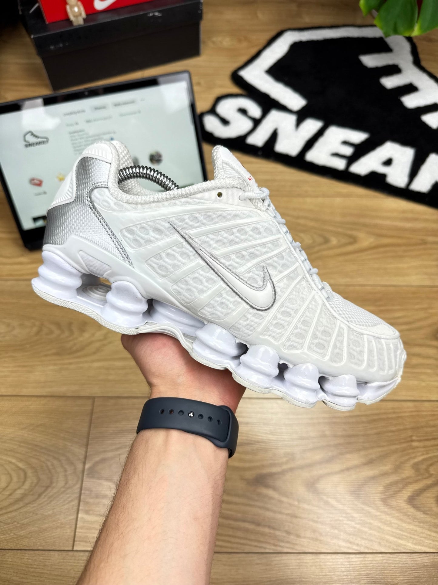 Nike Shox TL (42.5)