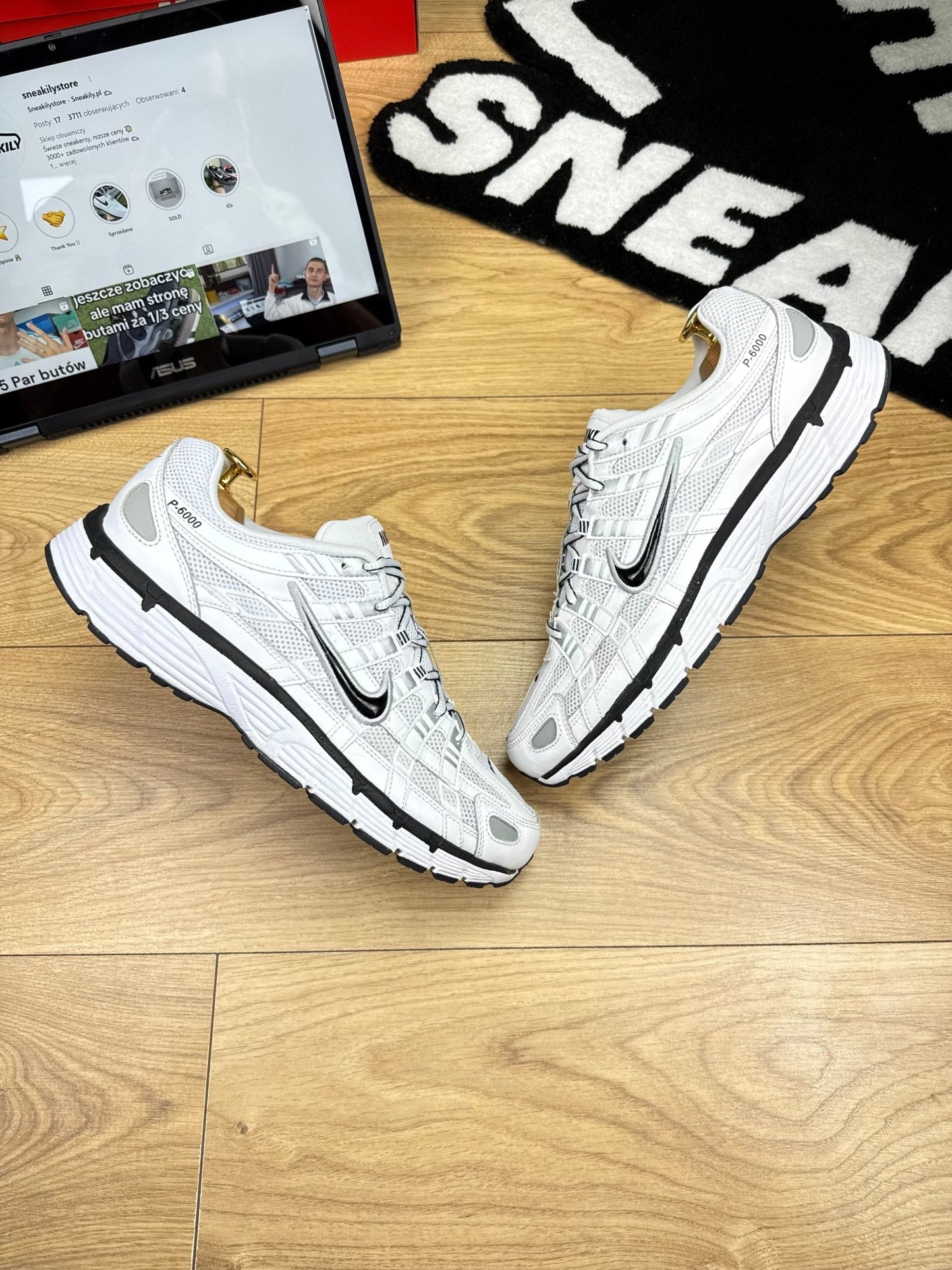 Nike P-6000 (44.5)