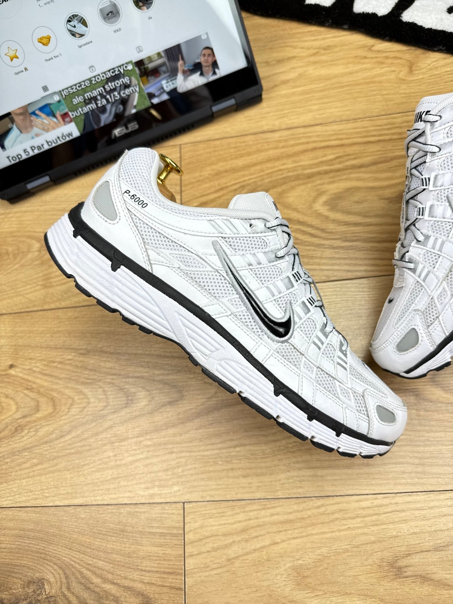 Nike P-6000 (44.5)