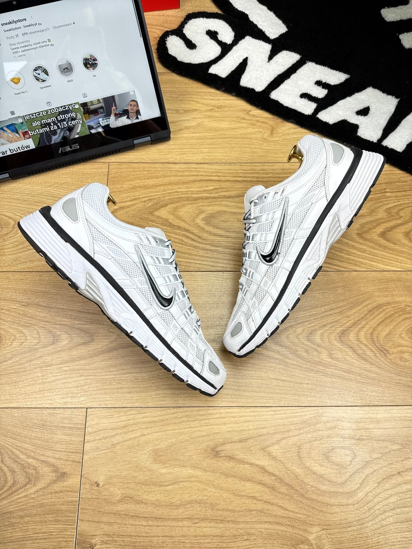 Nike P-6000 (44.5)