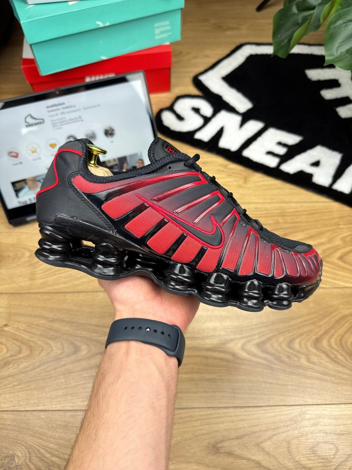 Nike Shox TL (43)
