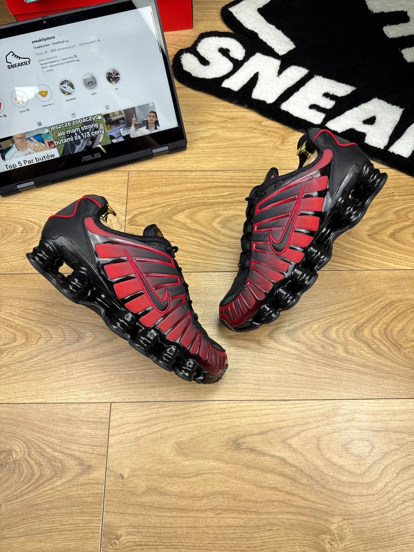 Nike Shox TL (43)