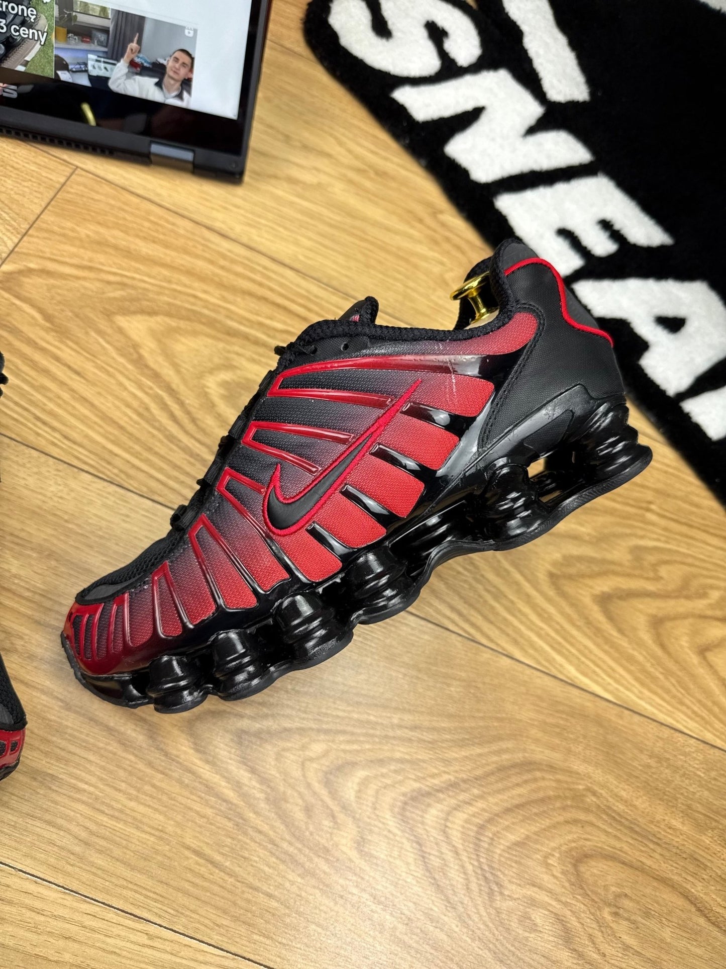 Nike Shox TL (43)