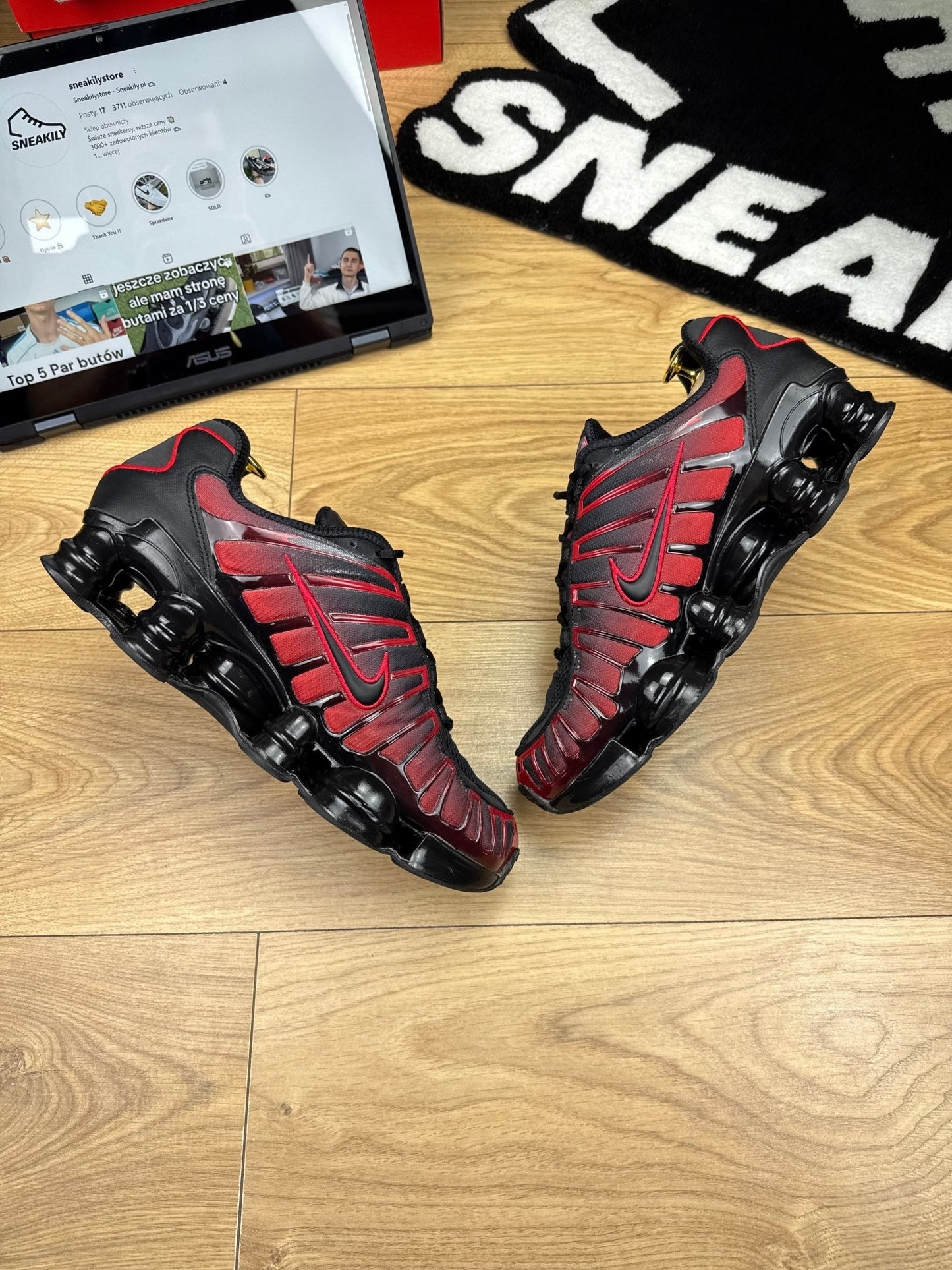 Nike Shox TL (43)