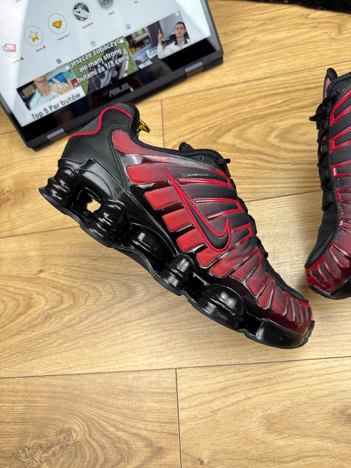 Nike Shox TL (43)