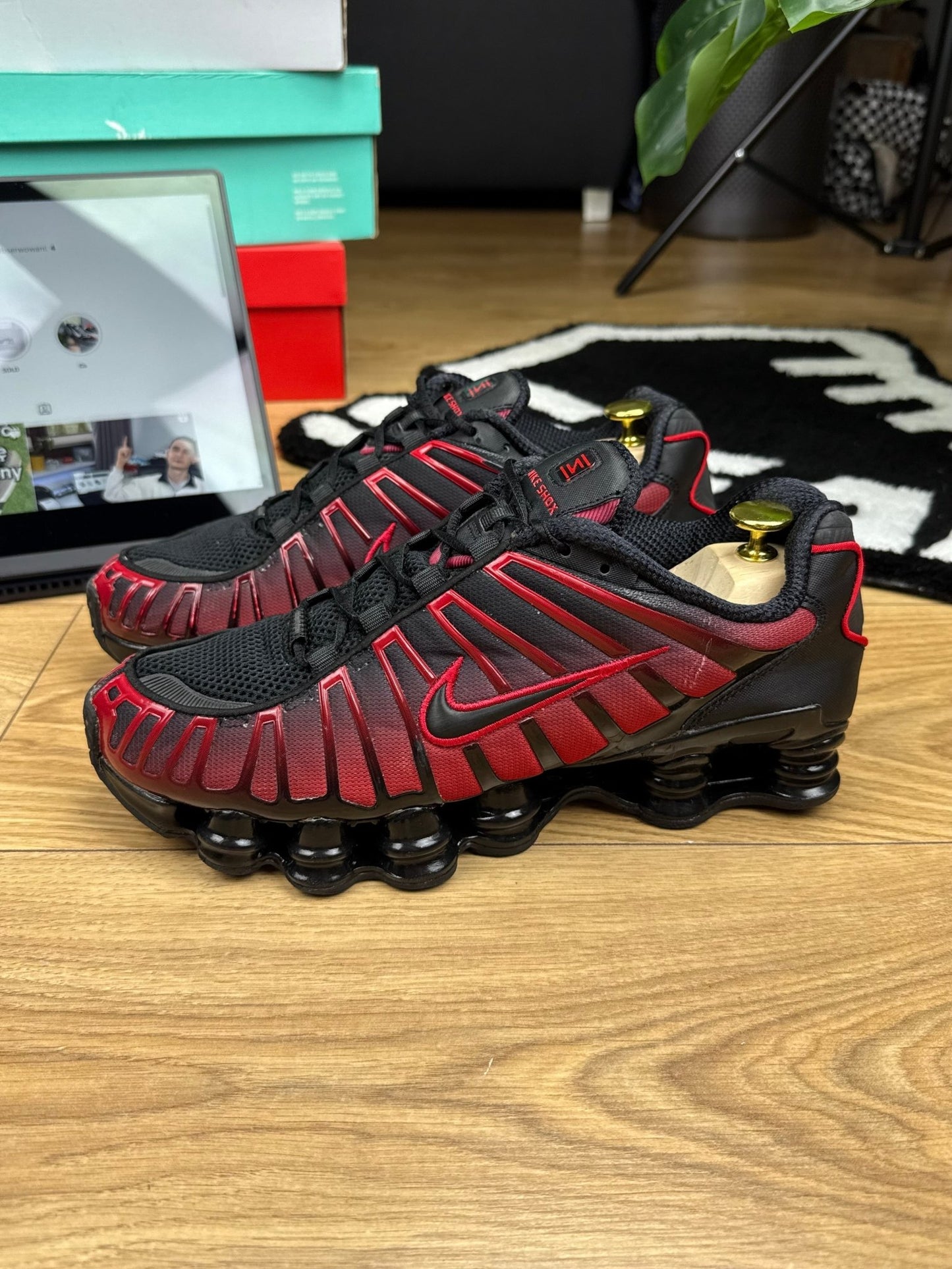 Nike Shox TL (43)