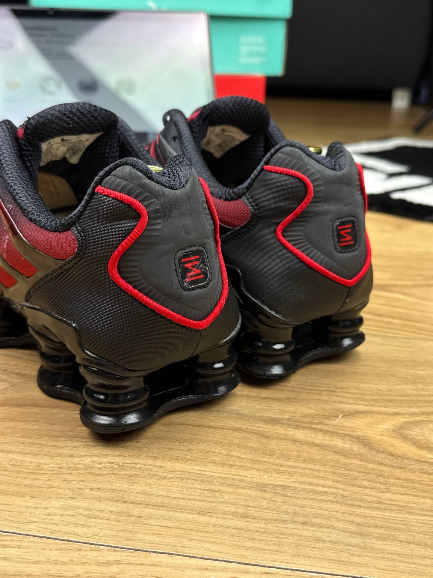 Nike Shox TL (43)