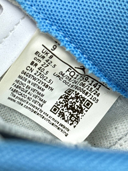 Nike Air Jordan Spizike Low — buty sportowe męskie w bardzo dobrym stanie rozmiar 42.5, boczny profil
