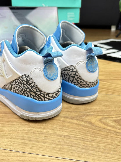 Nike Air Jordan Spizike Low — buty sportowe męskie w bardzo dobrym stanie rozmiar 42.5, podeszwa