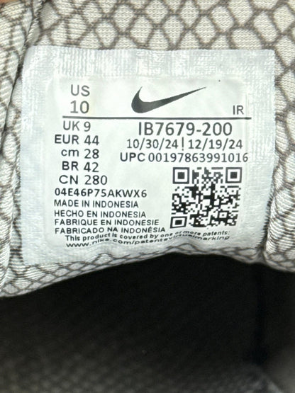 Nike Air Max Plus — buty sportowe męskie w bardzo dobrym stanie rozmiar 44, widok z boku
