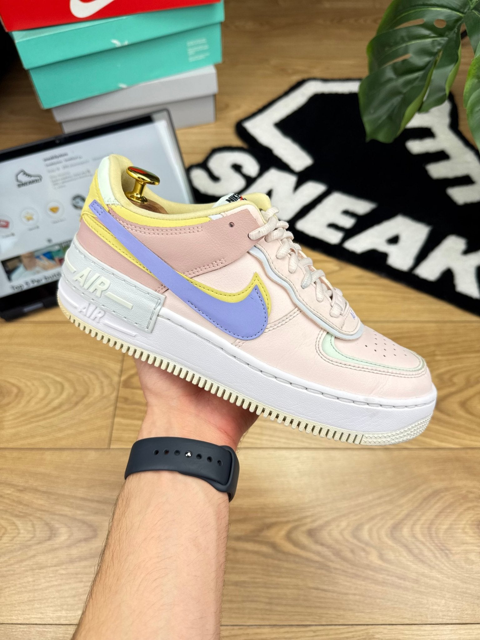 Nike Air Force 1 Shadow (39) - sneakilystore