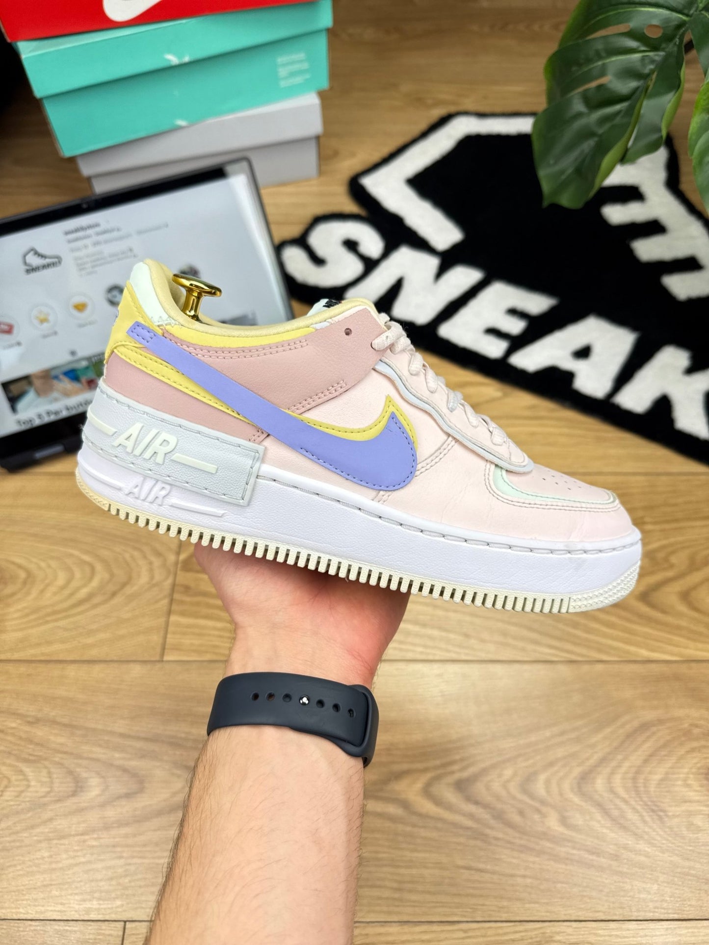 Nike Air Force 1 Shadow (39) - sneakilystore