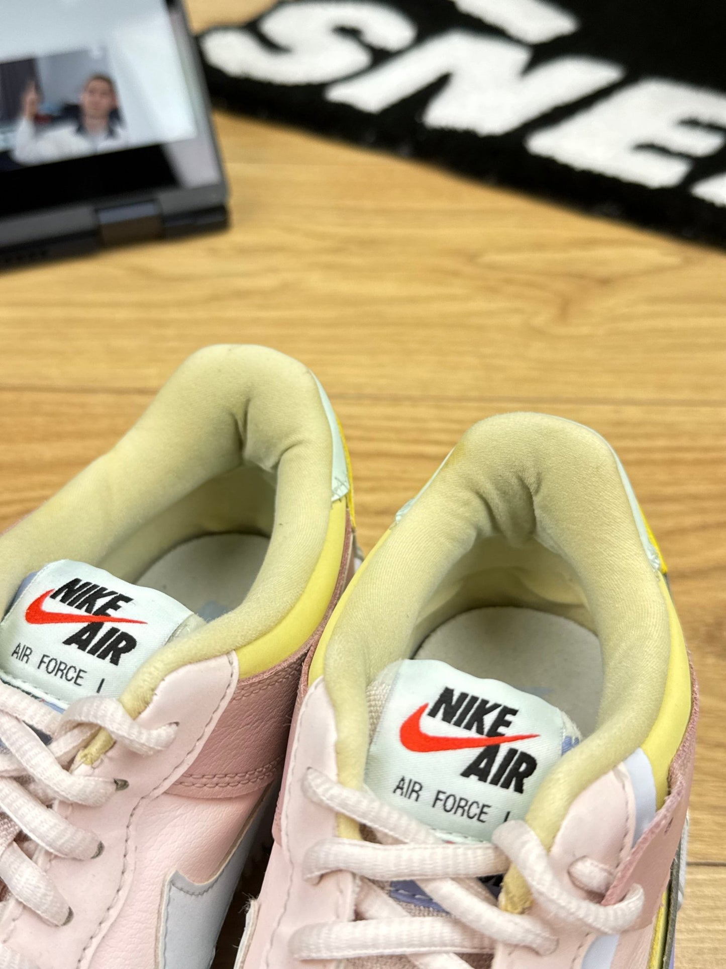 Nike Air Force 1 Shadow (39) - sneakilystore