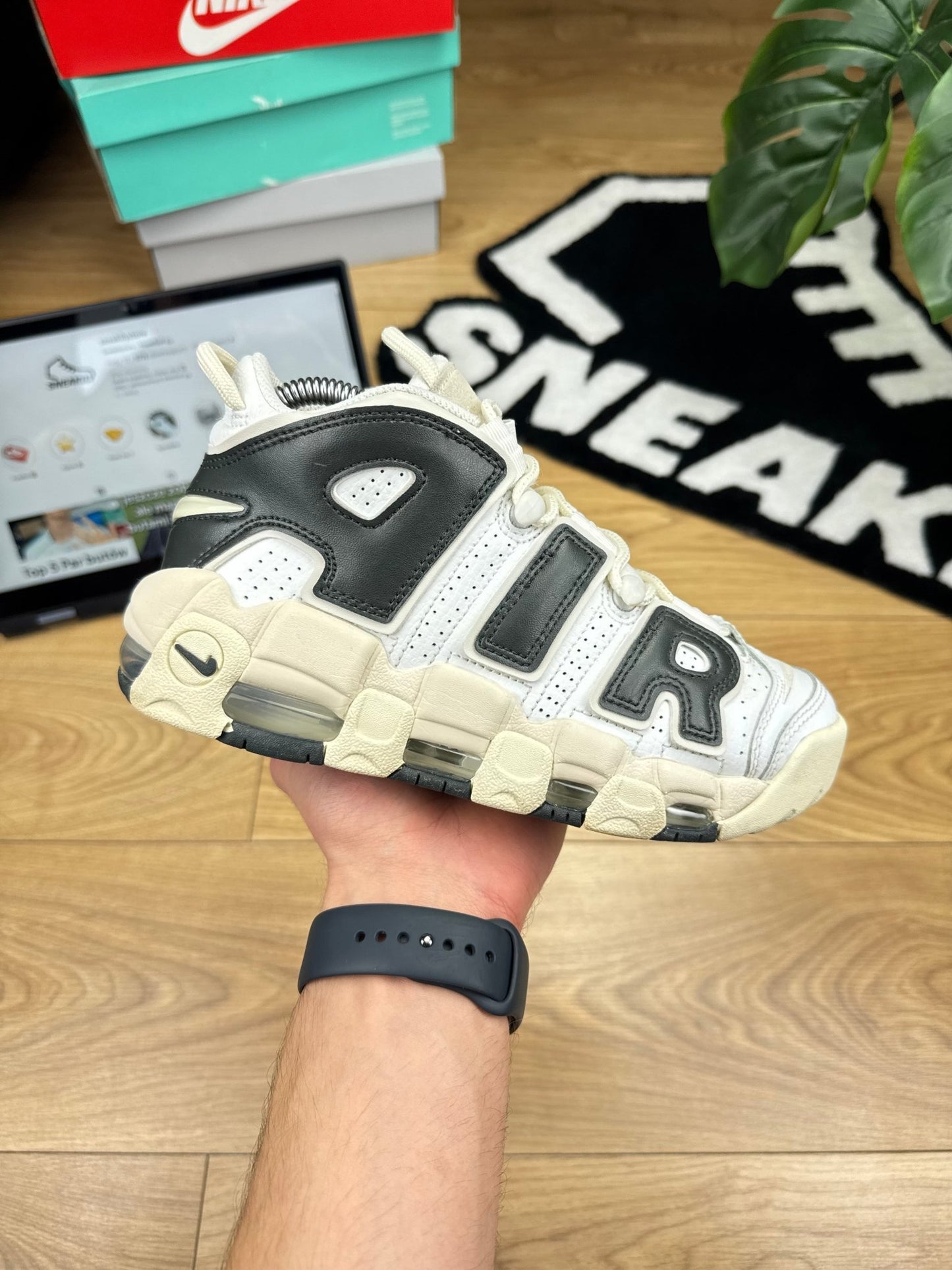 Nike Air More Uptempo 96 (36.5)