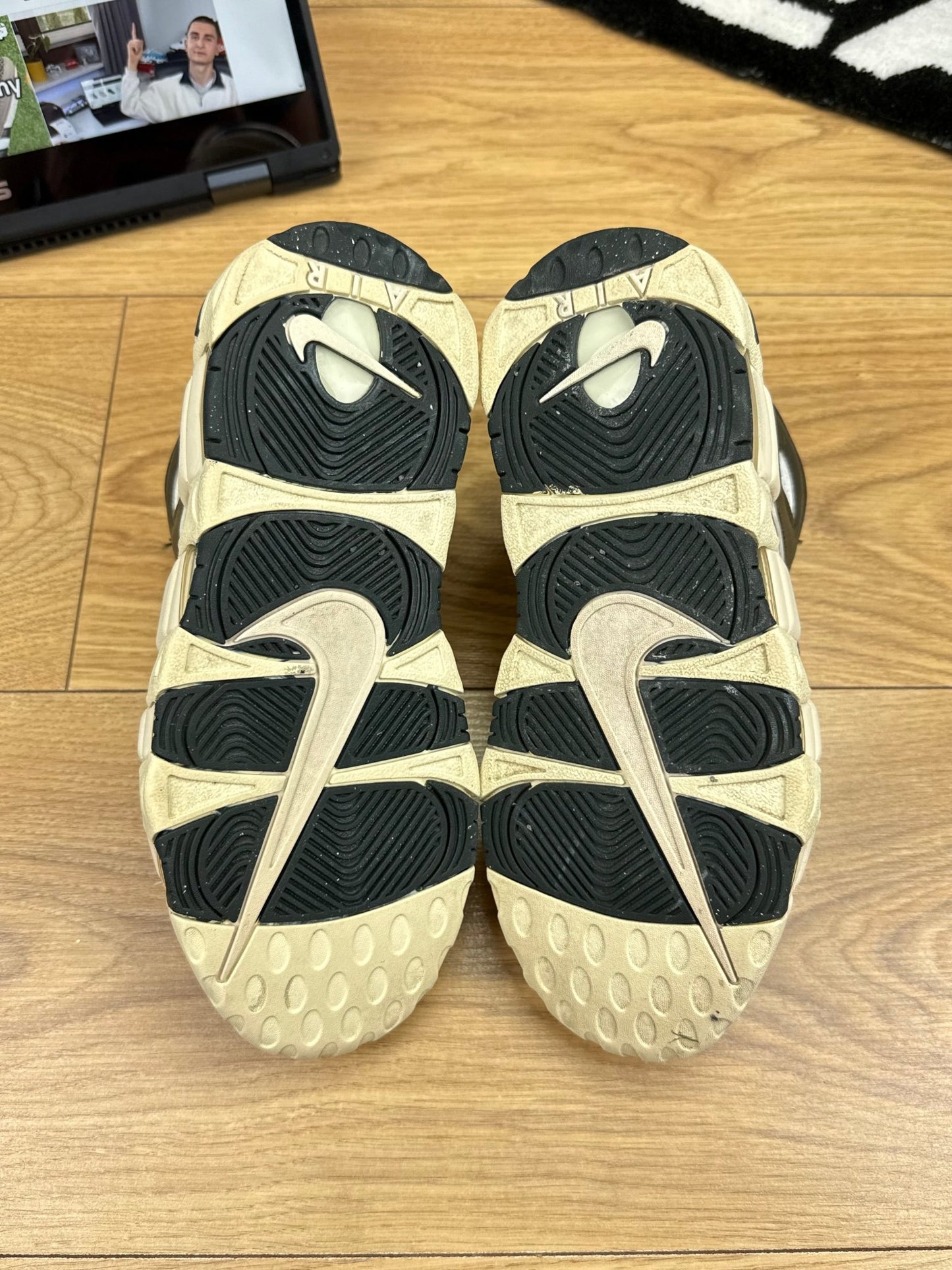 Nike Air More Uptempo 96 (36.5)