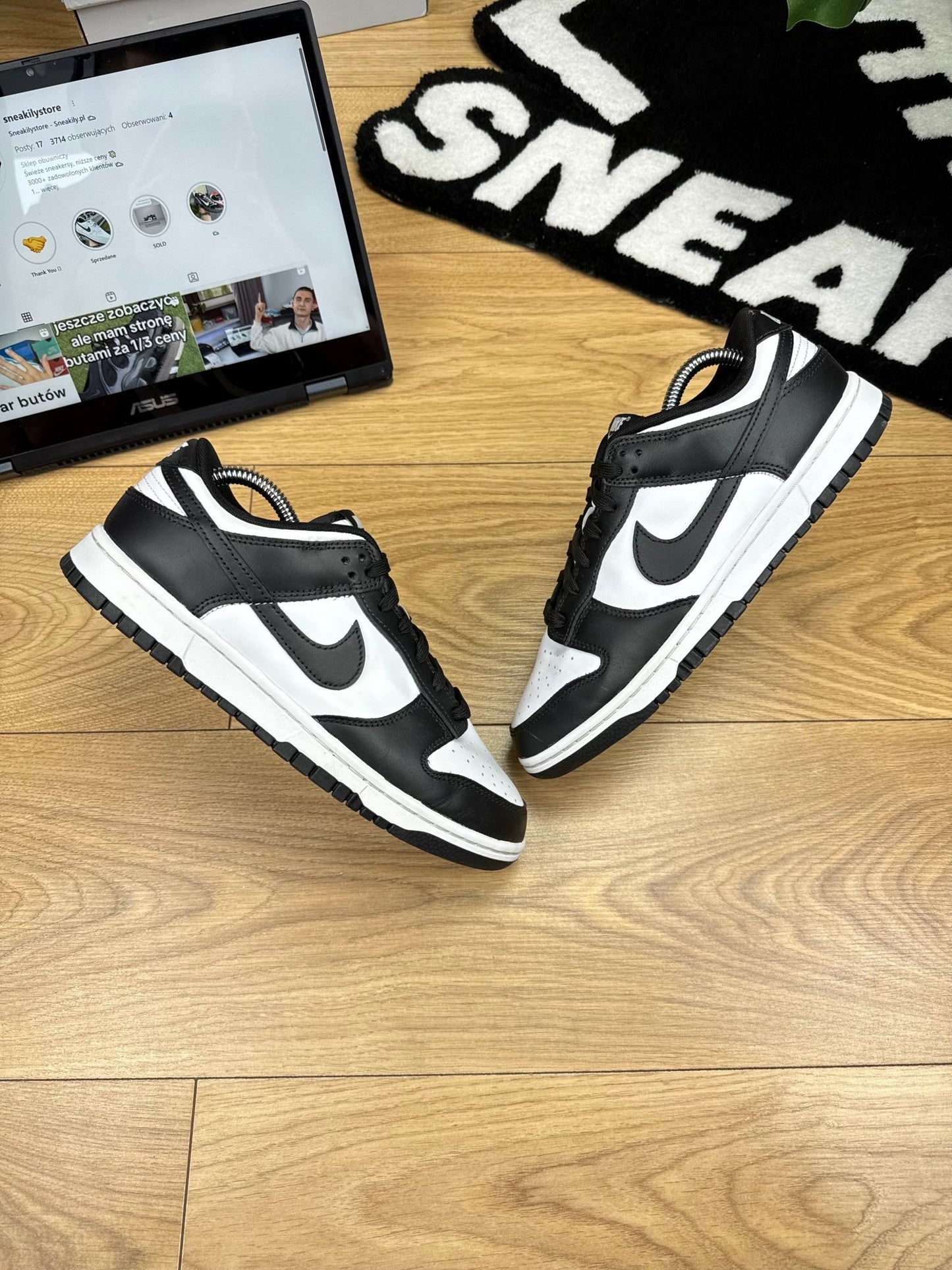 Nike Dunk Low (41)