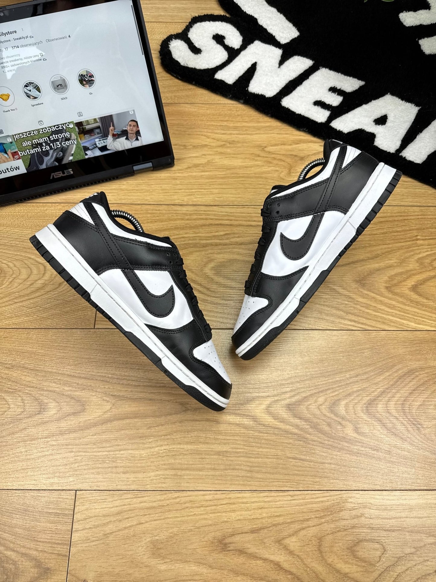 Nike Dunk Low (41)