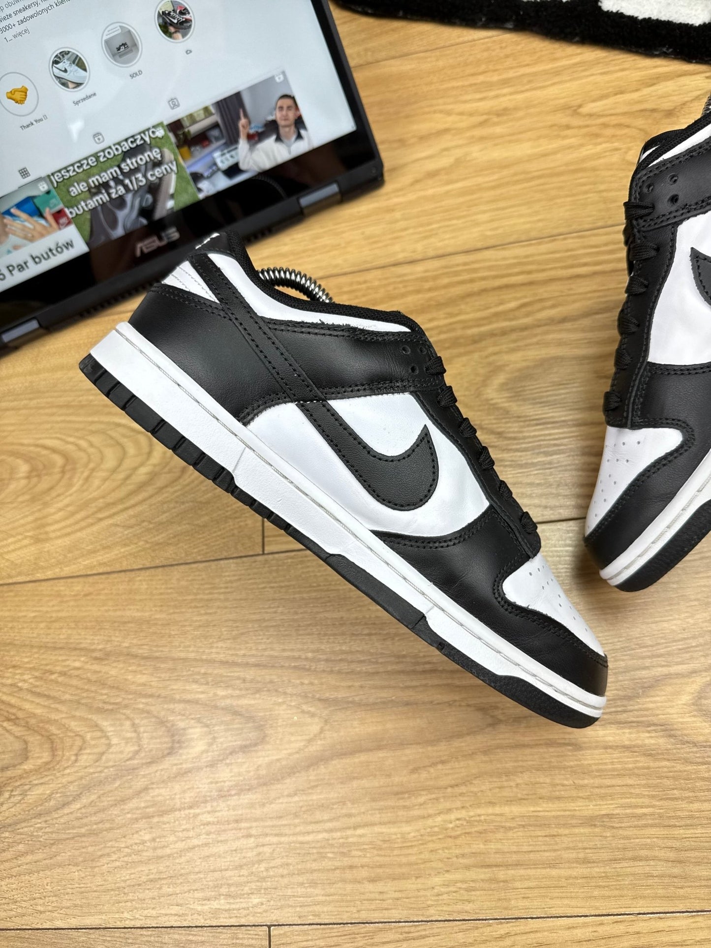 Nike Dunk Low (41)