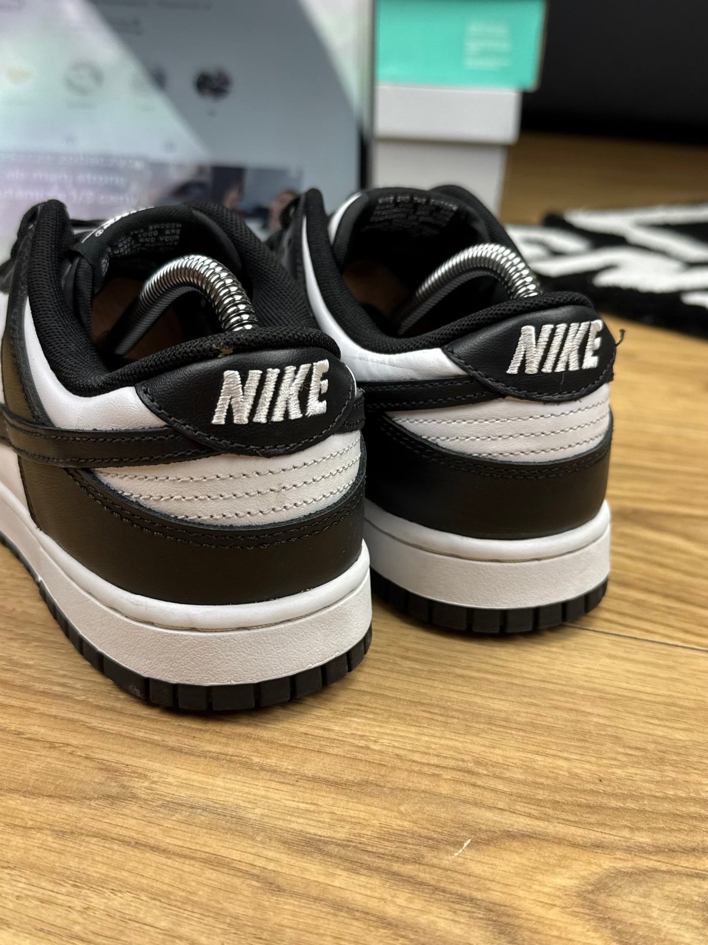 Nike Dunk Low (41)