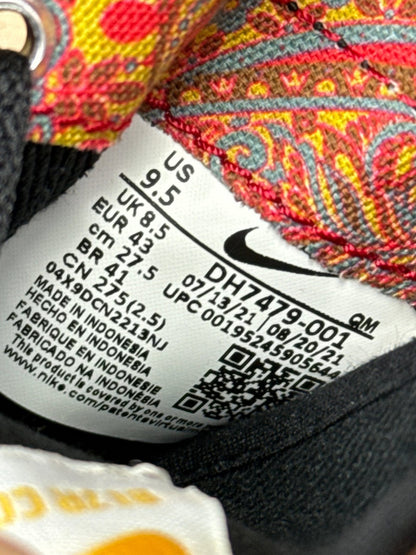 Nike SB Blazer Court Mid Premium — buty sportowe męskie nowe rozmiar 43, wewnętrzny panel prawego buta