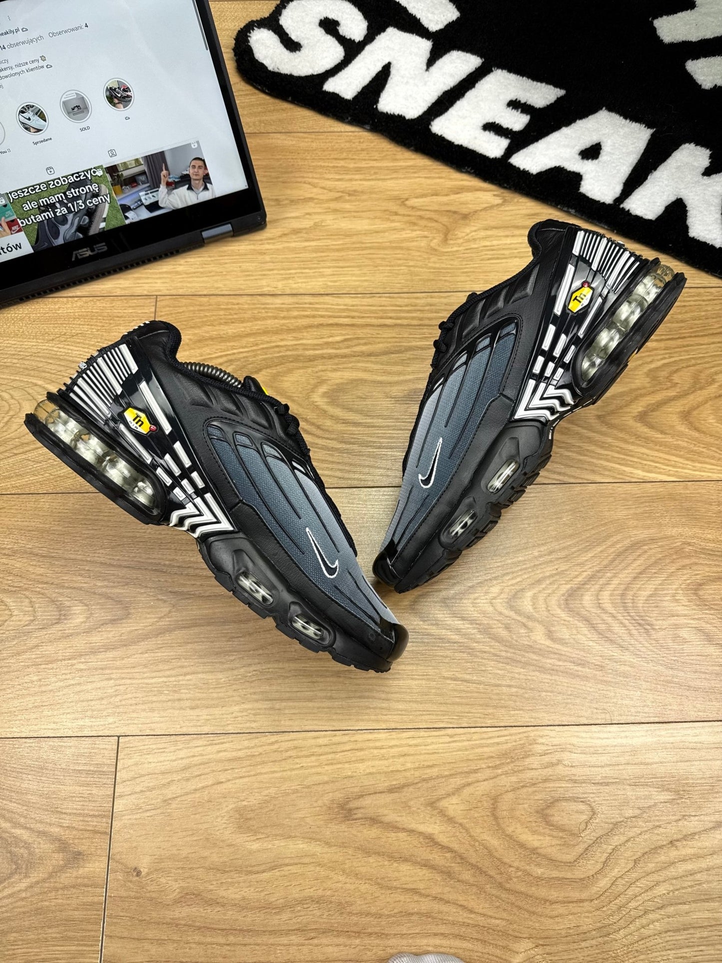 Nike Air Max Plus 3 (44)