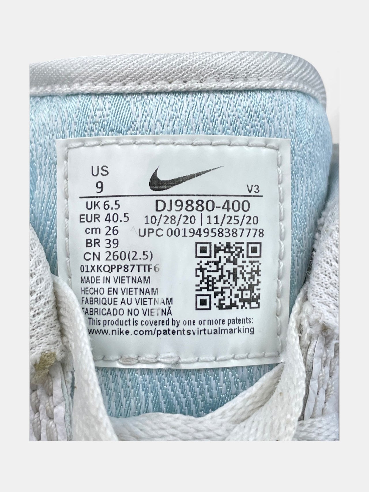 Nike Air Force 1 Low rozmiar 40
