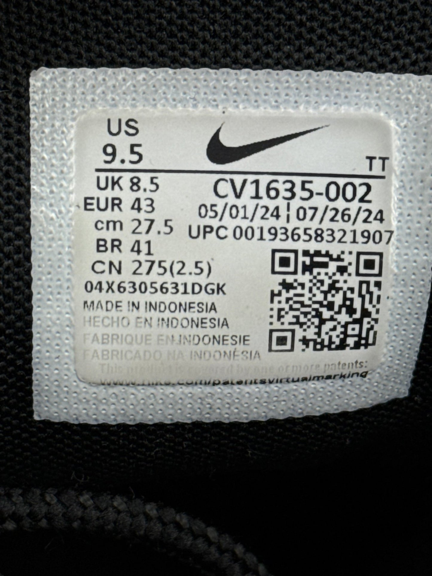 Nike Air Max 95 (43)