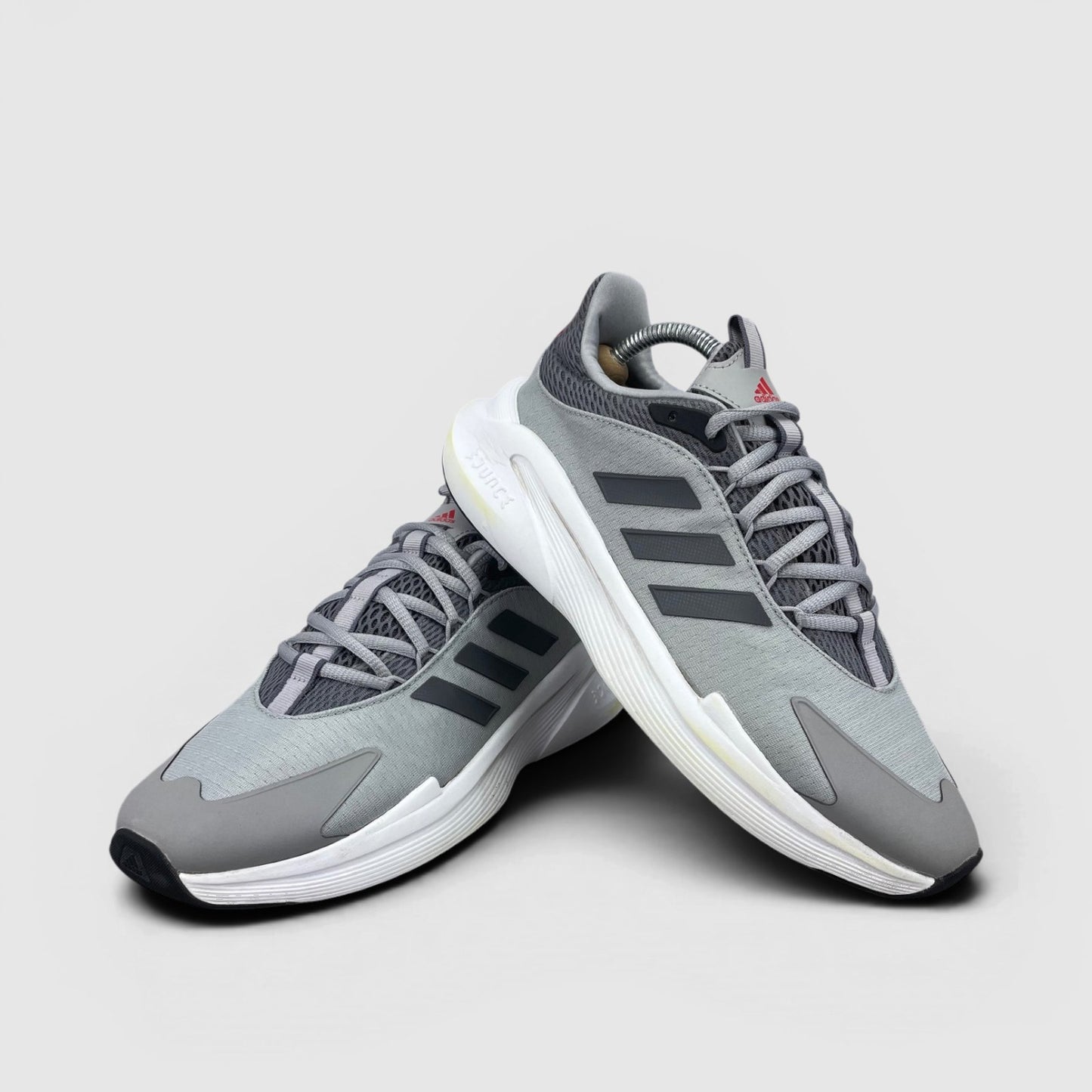 Adidas AlphaEdge + — buty sportowe męskie w bardzo dobrym stanie rozmiar 41 1/3, boczny profil