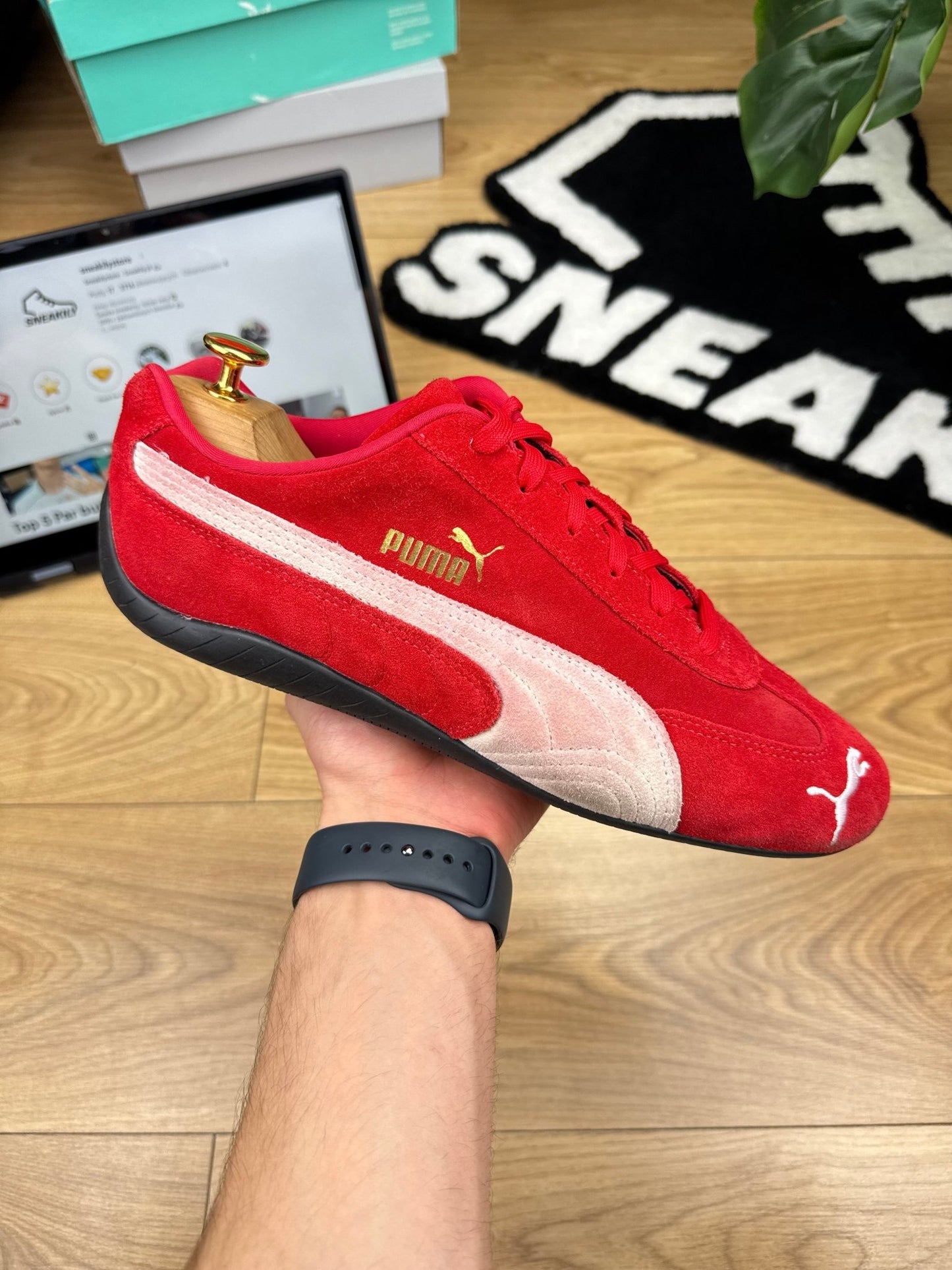 Puma Speedcat (44.5) - sneakilystore