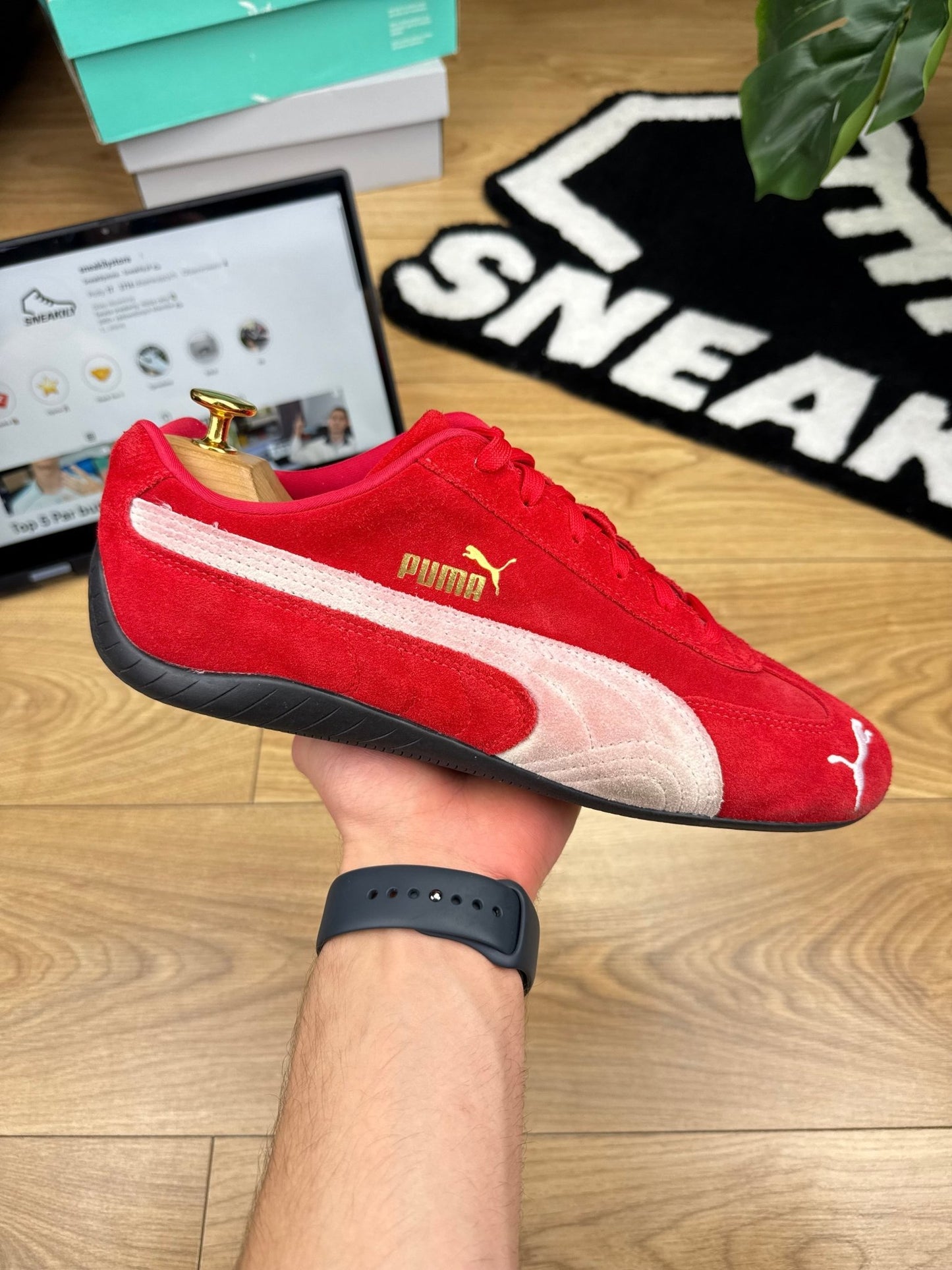 Puma Speedcat (44.5) - sneakilystore