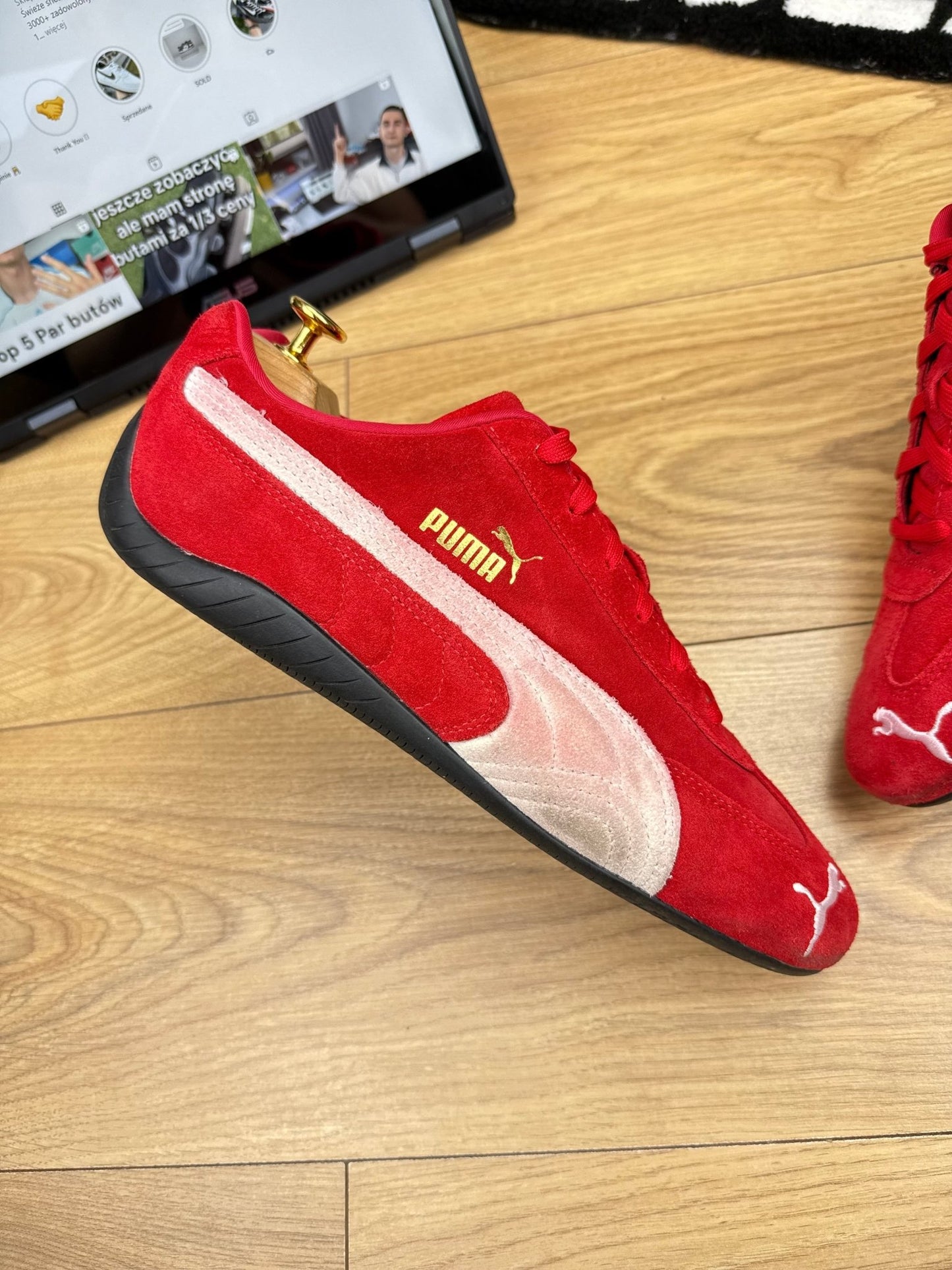 Puma Speedcat (44.5) - sneakilystore