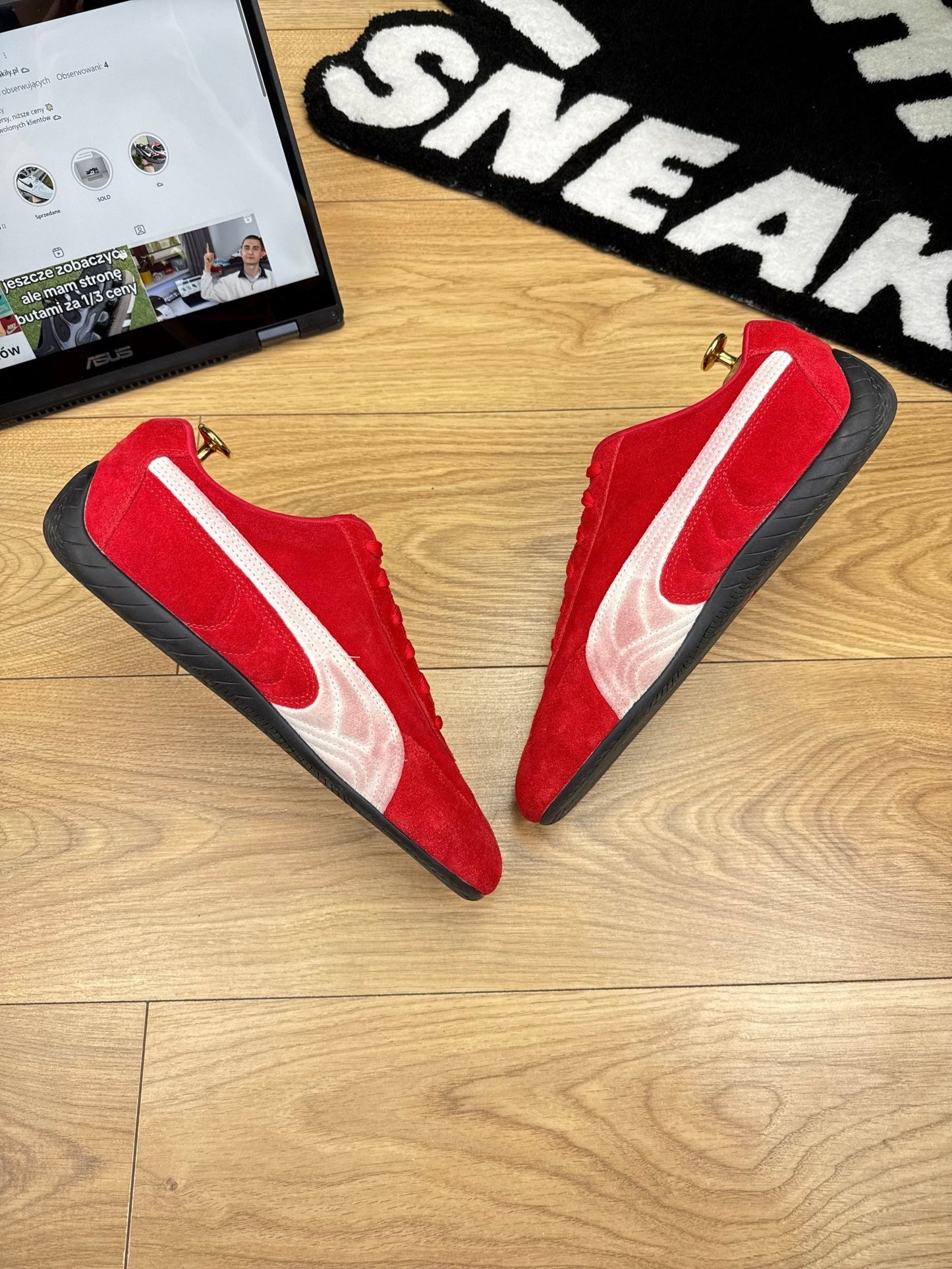 Puma Speedcat (44.5) - sneakilystore