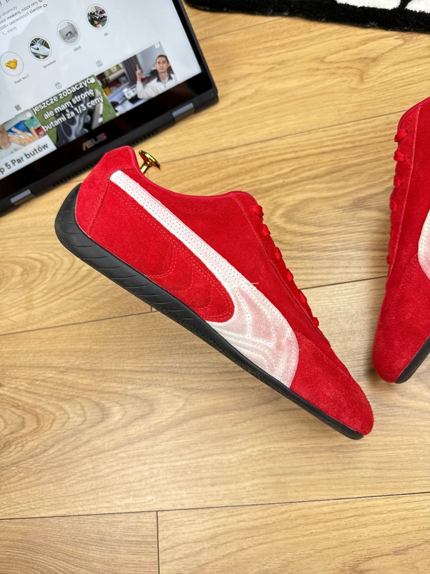 Puma Speedcat (44.5) - sneakilystore