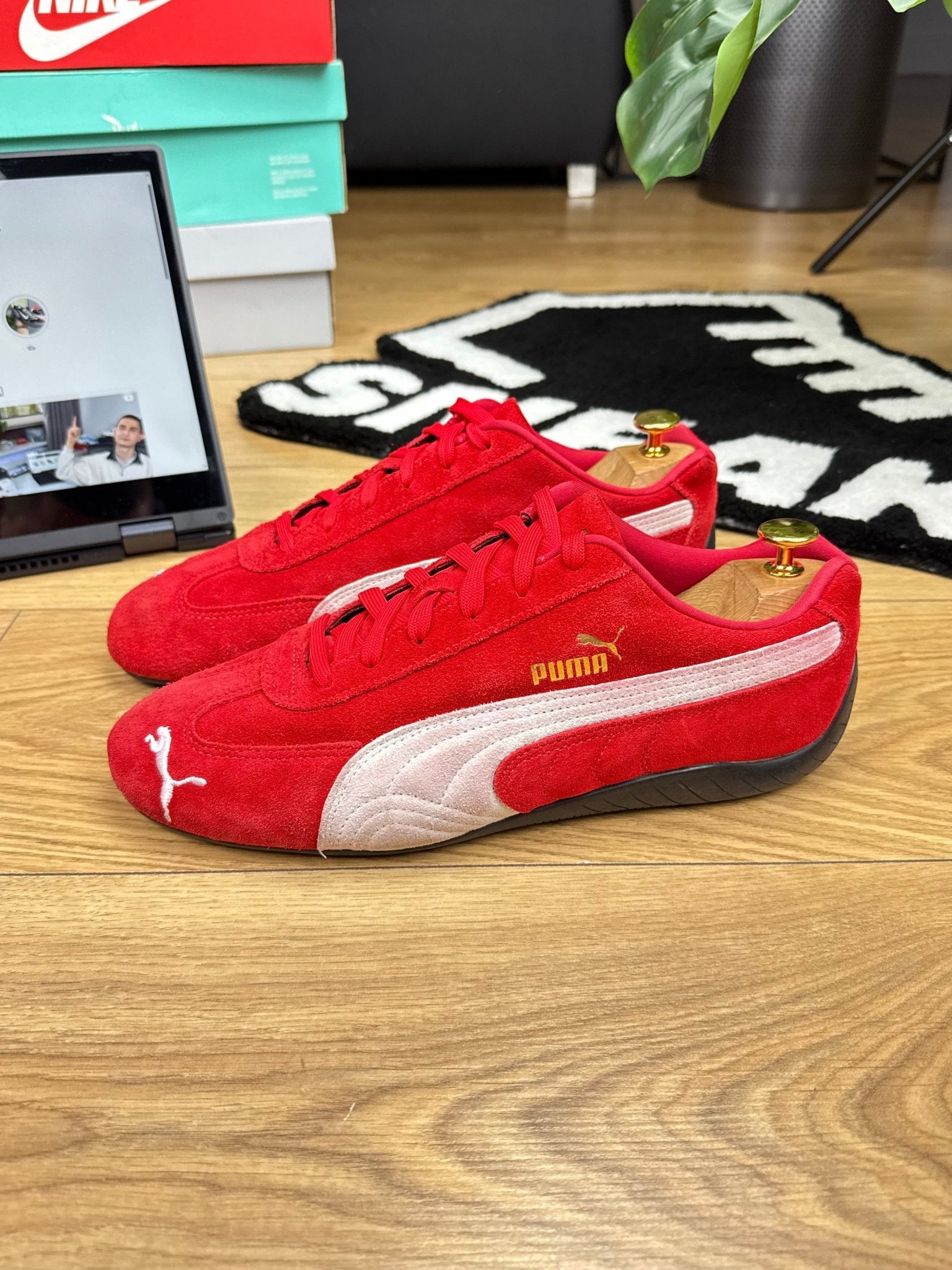 Puma Speedcat (44.5) - sneakilystore