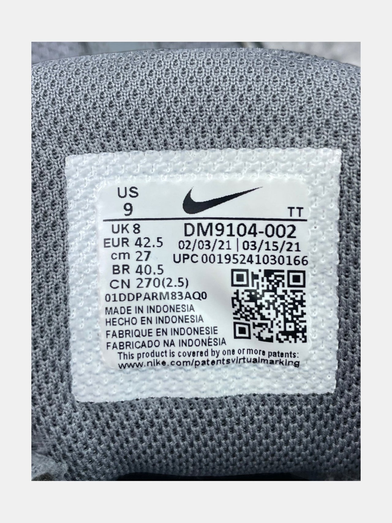 Nike Air Max 95 rozmiar 42.5
