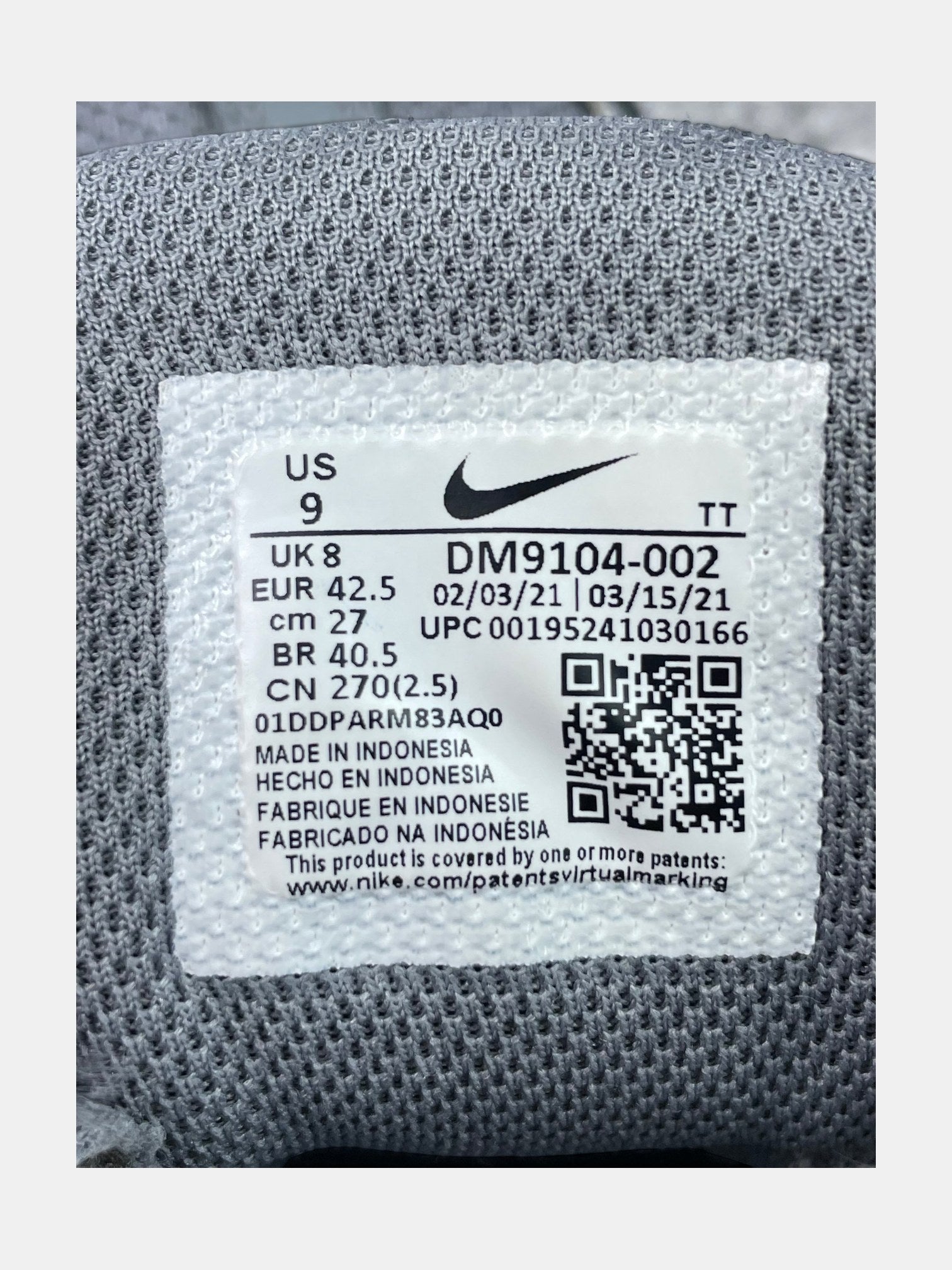 Nike Air Max 95 rozmiar 42.5