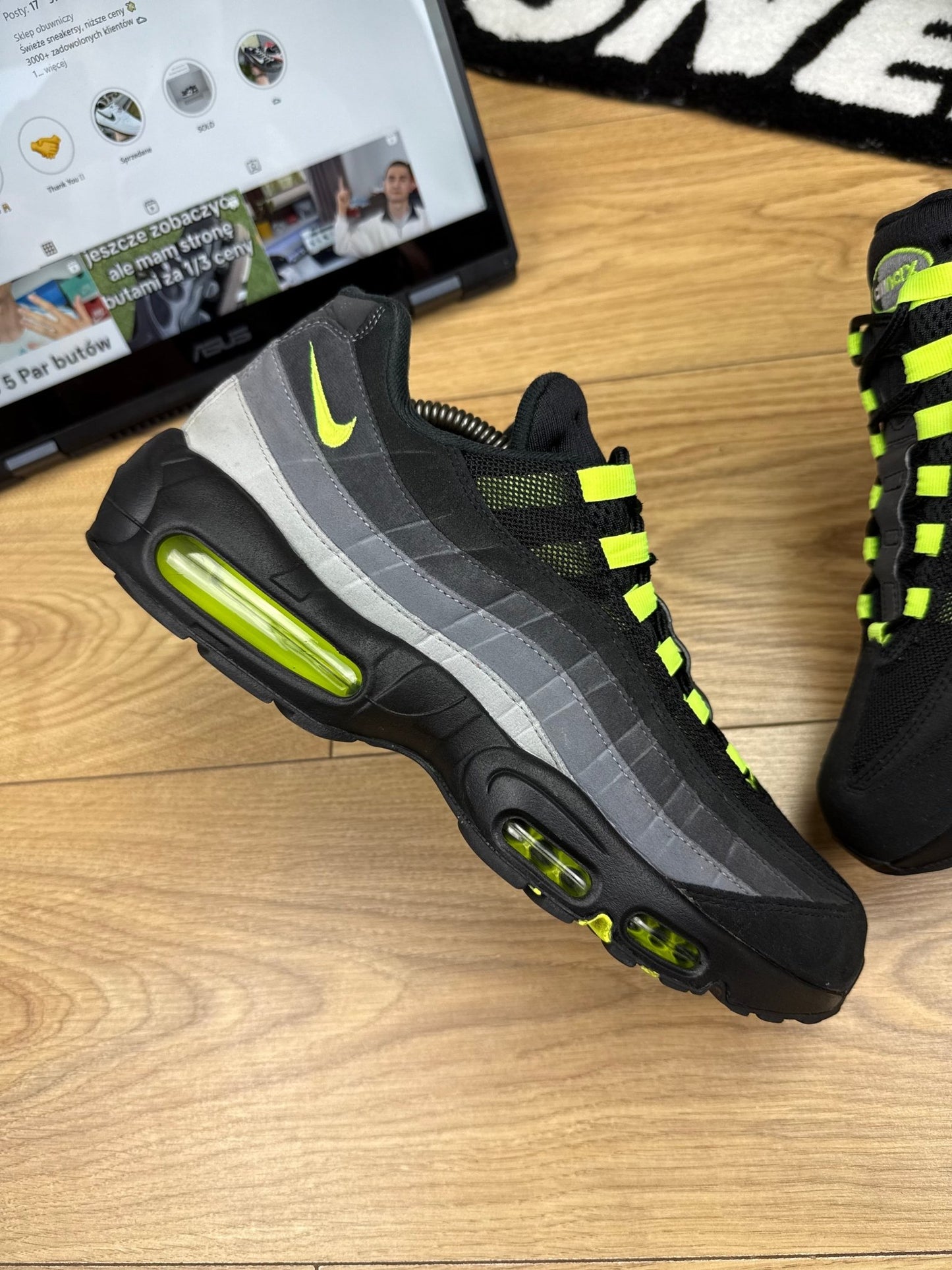Nike Air Max 95 (44.5)