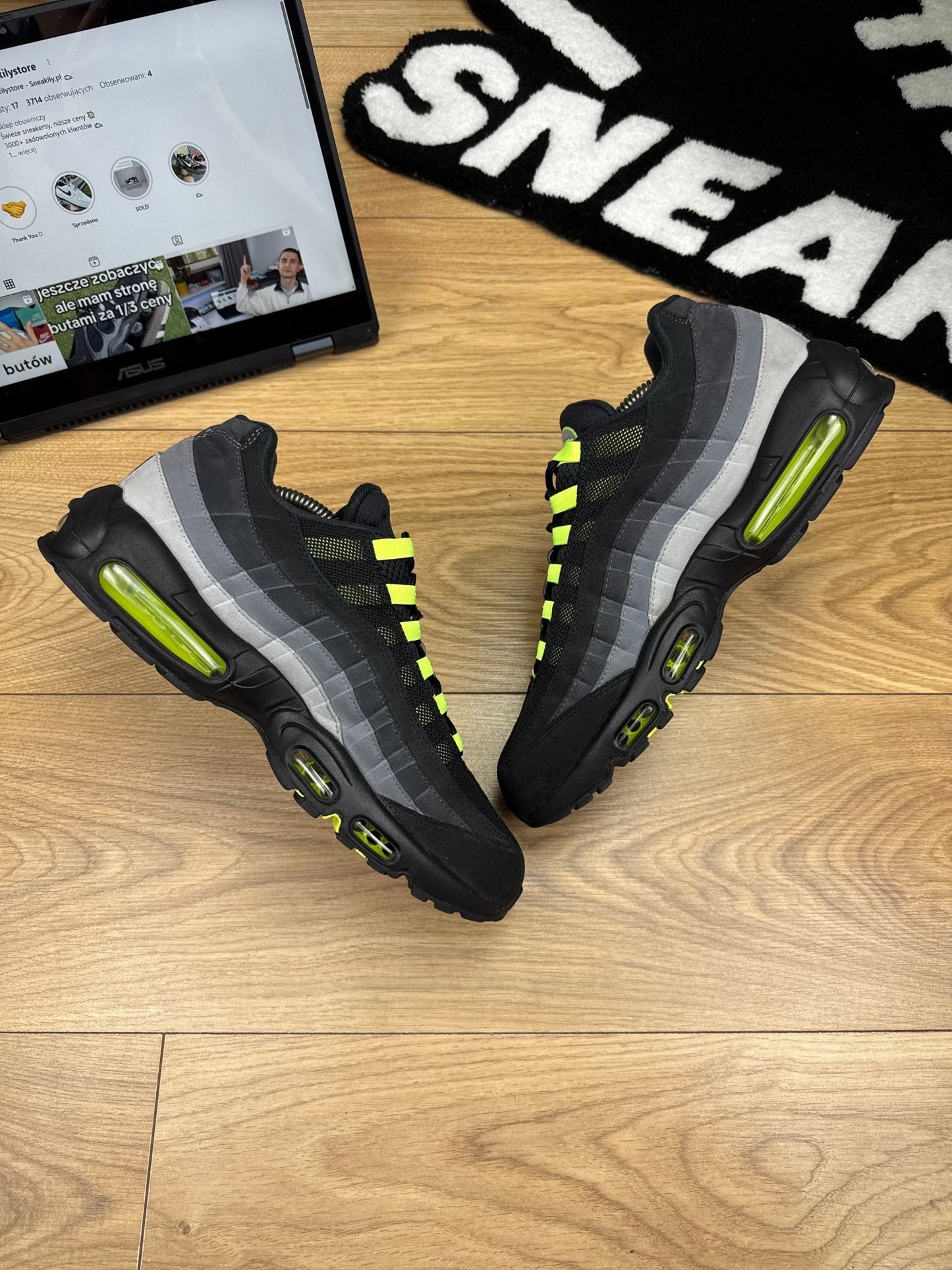 Nike Air Max 95 (44.5)
