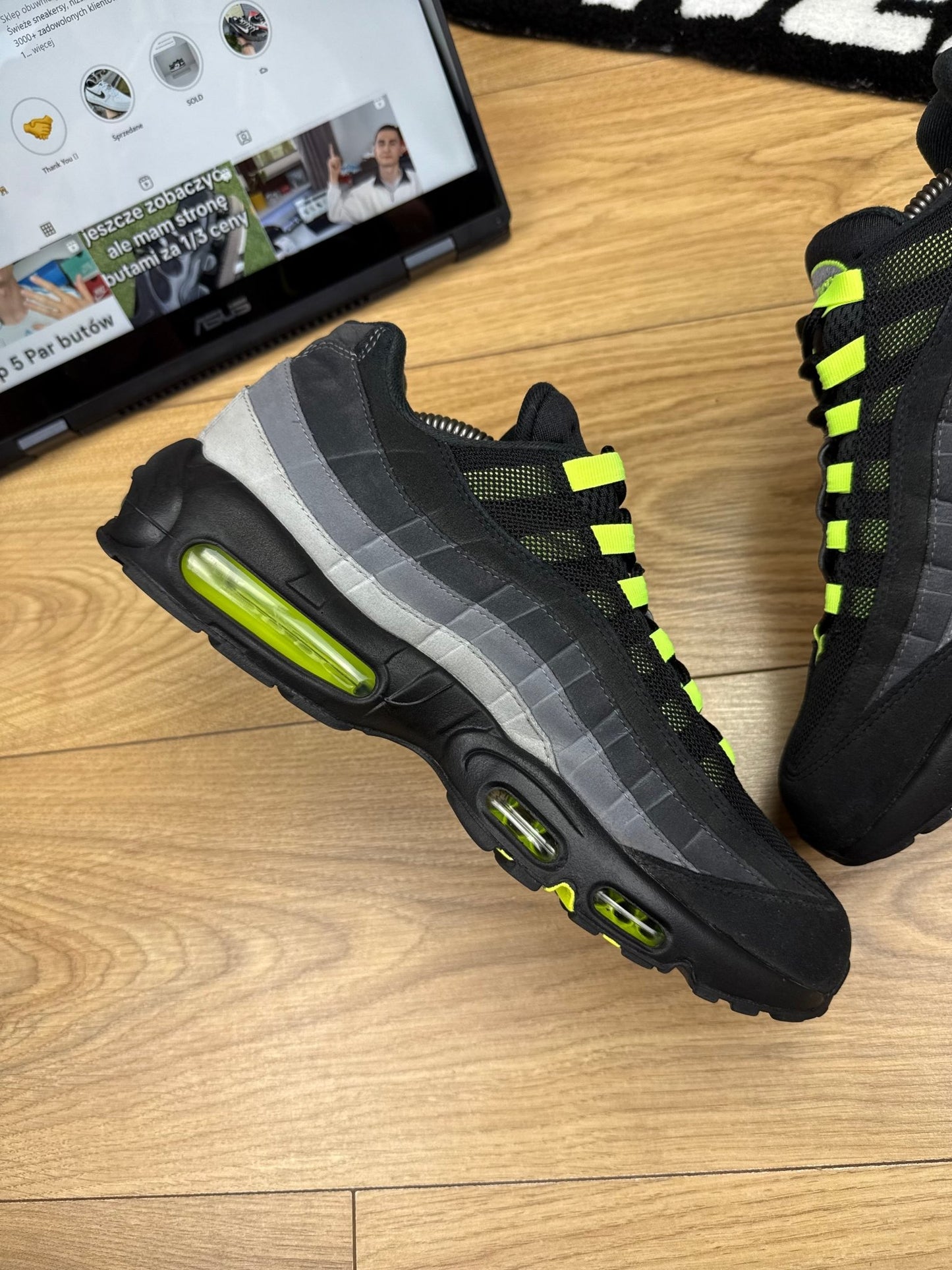 Nike Air Max 95 (44.5)
