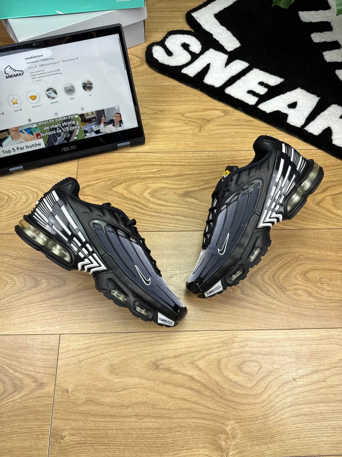 Nike Air Max Plus 3 (45)